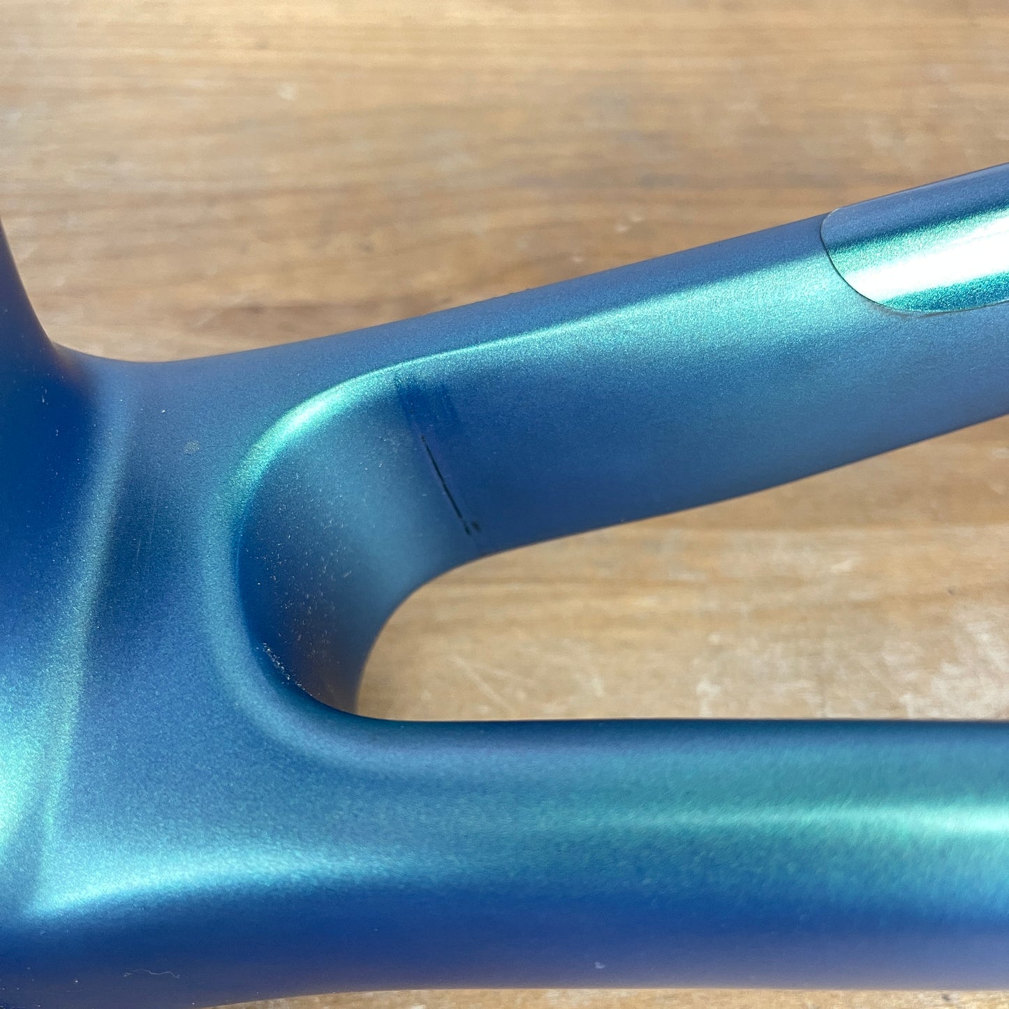 2021 Giant TCR Advanced SL Chrysocolla Medium Carbon Disc Frameset 700c 1760g
