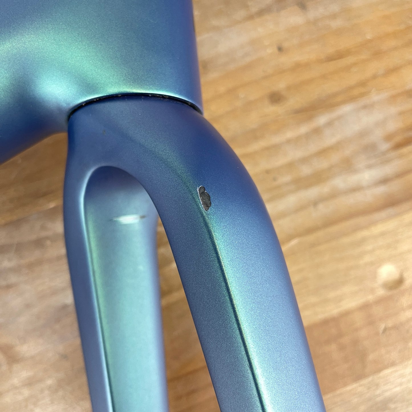 2021 Giant TCR Advanced SL Chrysocolla Medium Carbon Disc Frameset 700c 1760g