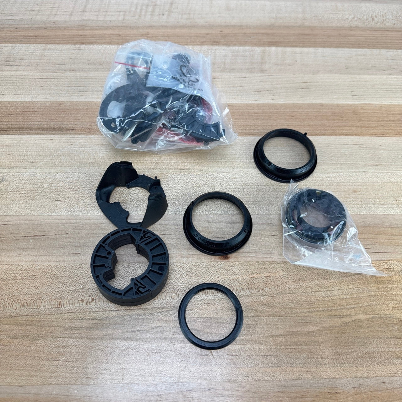 New! 2023 Scott Scale RC SL Large Carbon Disc Brake UDH Frameset 29" 1037g