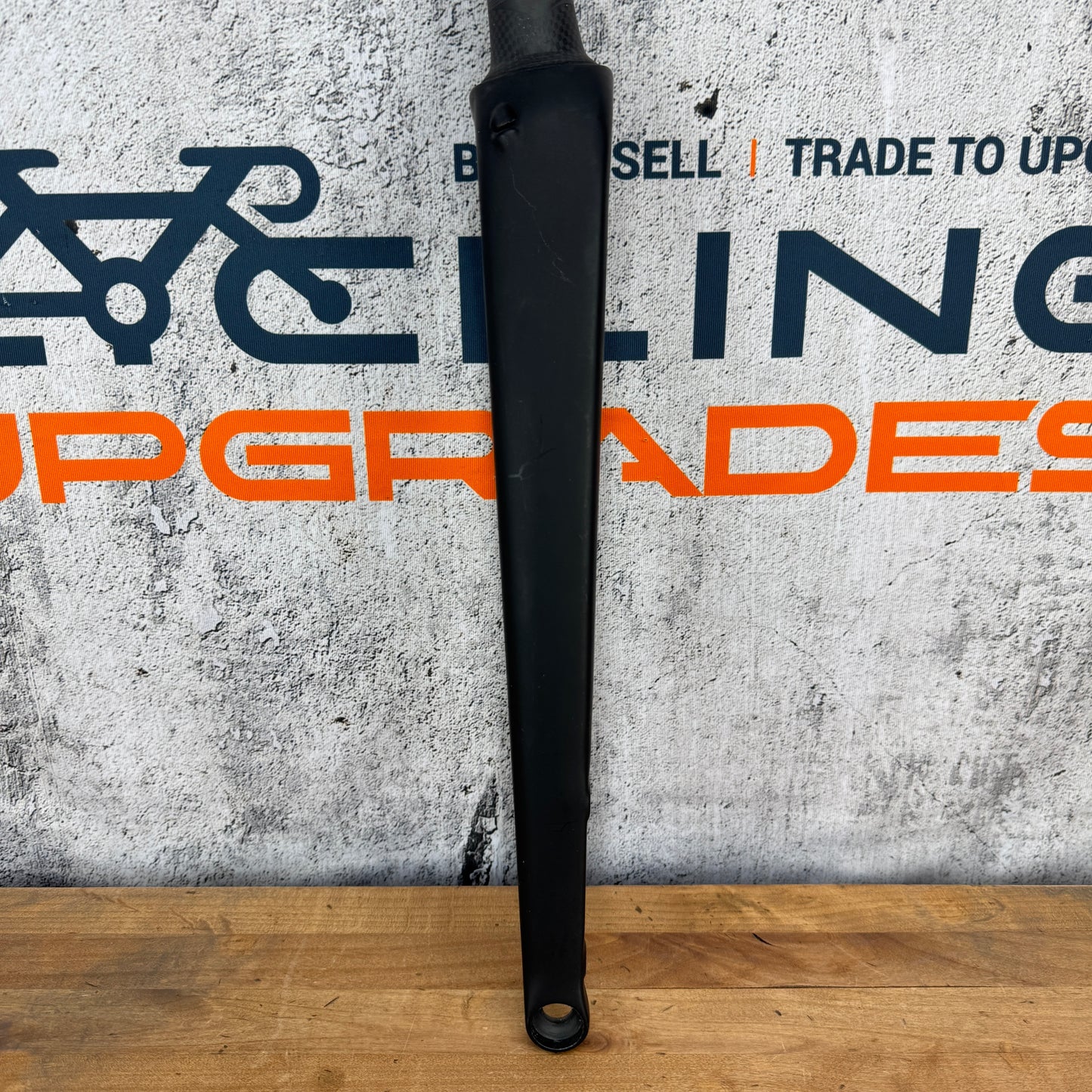 Specialized Tarmac SL6 Flat-Mount Disc Brake 700c Thru Axle 1 1/8" Fork 428g