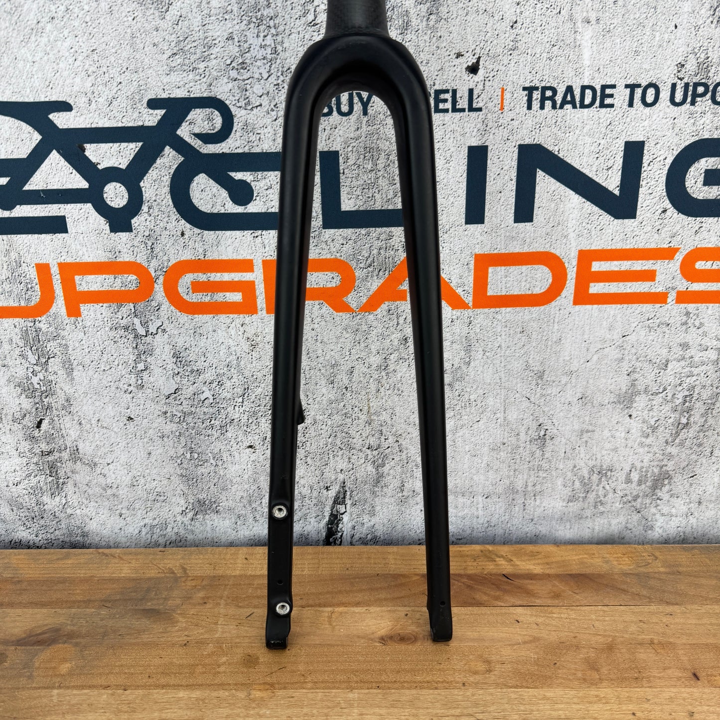 Specialized Tarmac SL6 Flat-Mount Disc Brake 700c Thru Axle 1 1/8" Fork 428g