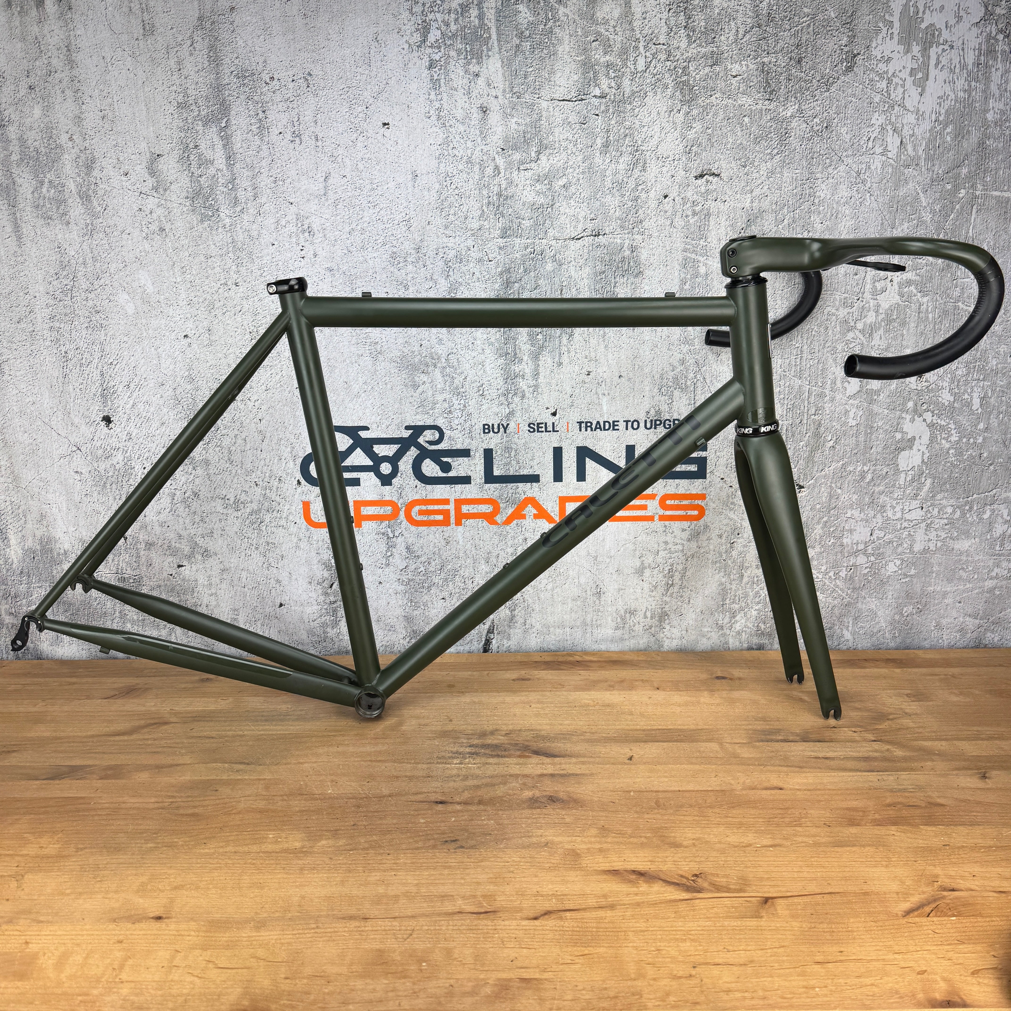Frame Buy Trek 520 Bike Frameset True Temper Bike Frame Vintage