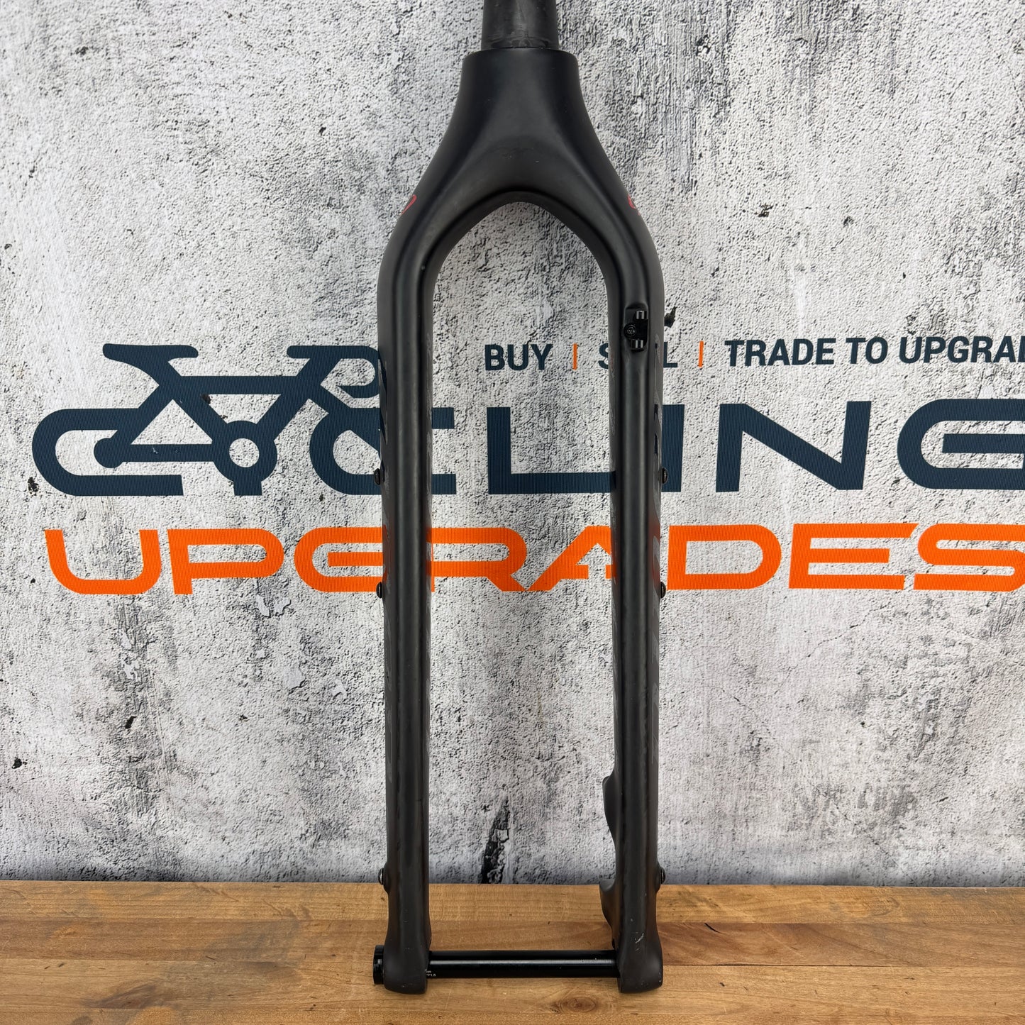 Niner Boost RDO Rigid 29" Tapered Thru Axle 3" Clearance Boost Disc MTB Fork