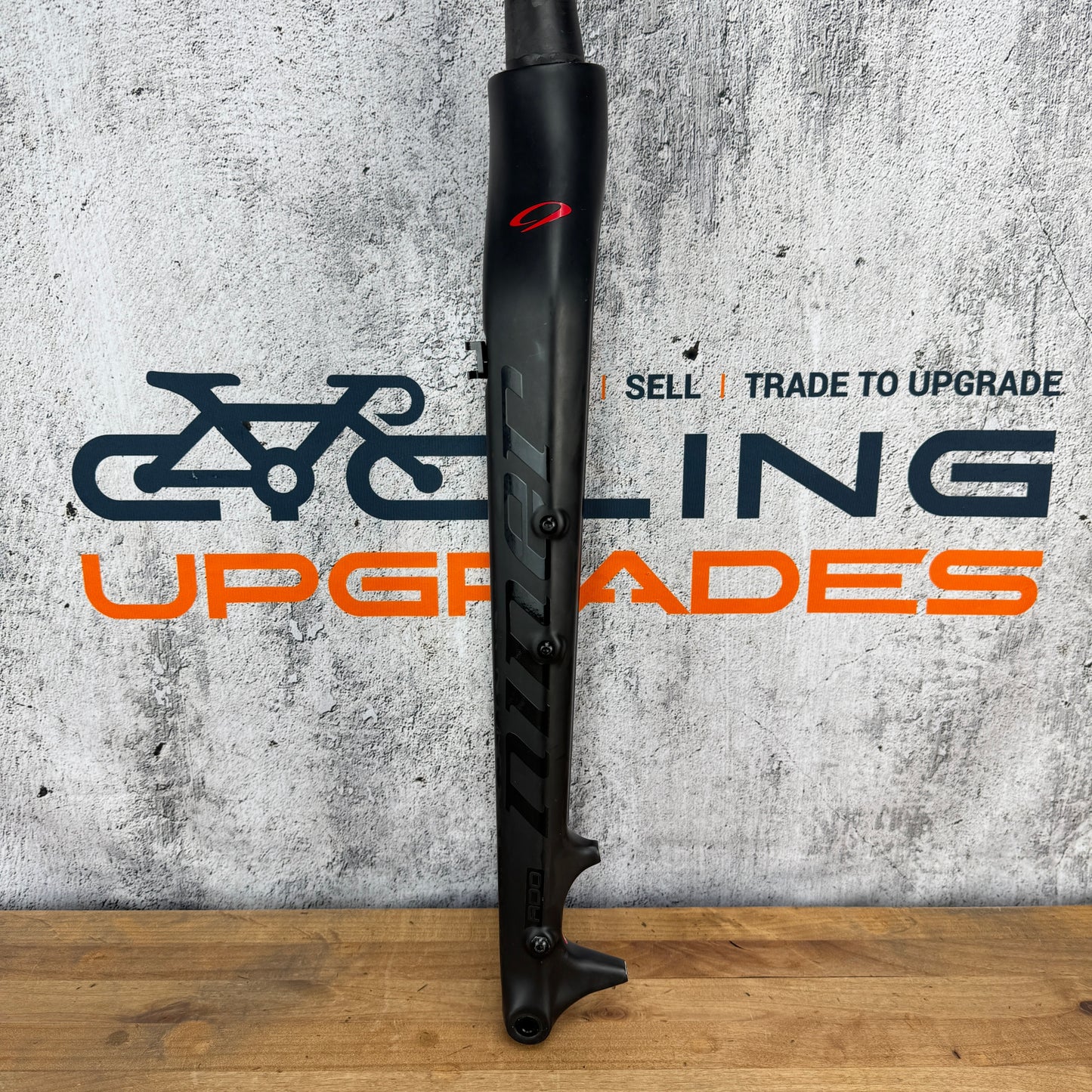 Niner Boost RDO Rigid 29" Tapered Thru Axle 3" Clearance Boost Disc MTB Fork