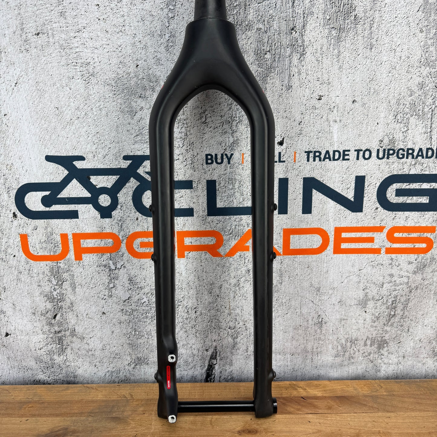 Niner Boost RDO Rigid 29" Tapered Thru Axle 3" Clearance Boost Disc MTB Fork