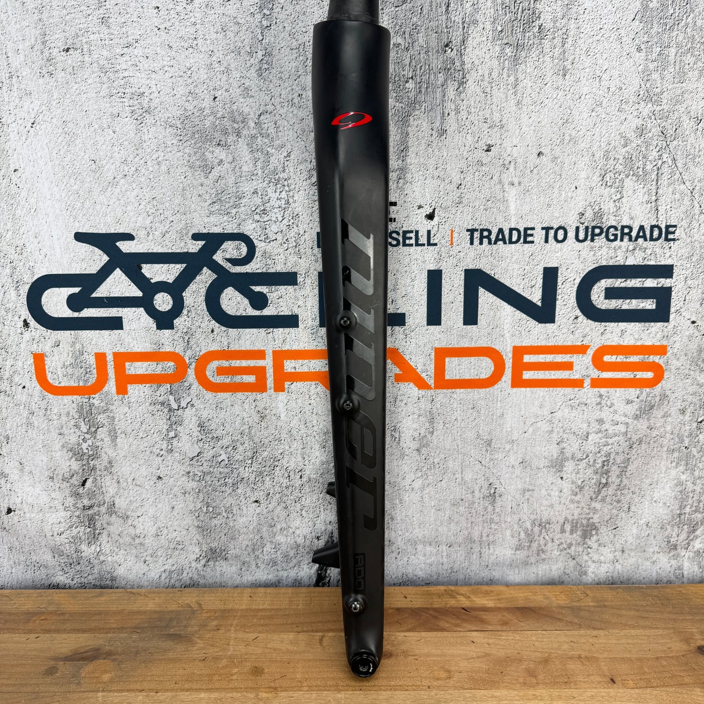 Niner Boost RDO Rigid 29" Tapered Thru Axle 3" Clearance Boost Disc MTB Fork
