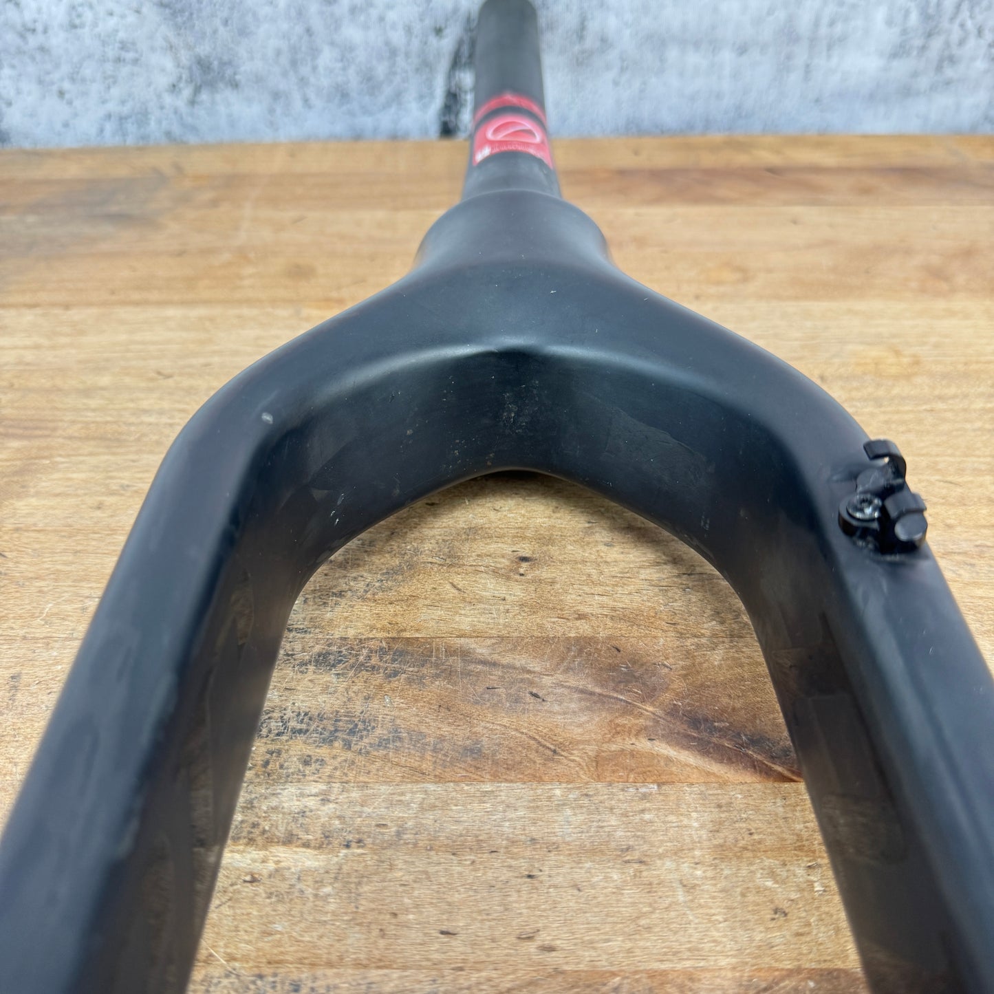 Niner Boost RDO Rigid 29" Tapered Thru Axle 3" Clearance Boost Disc MTB Fork