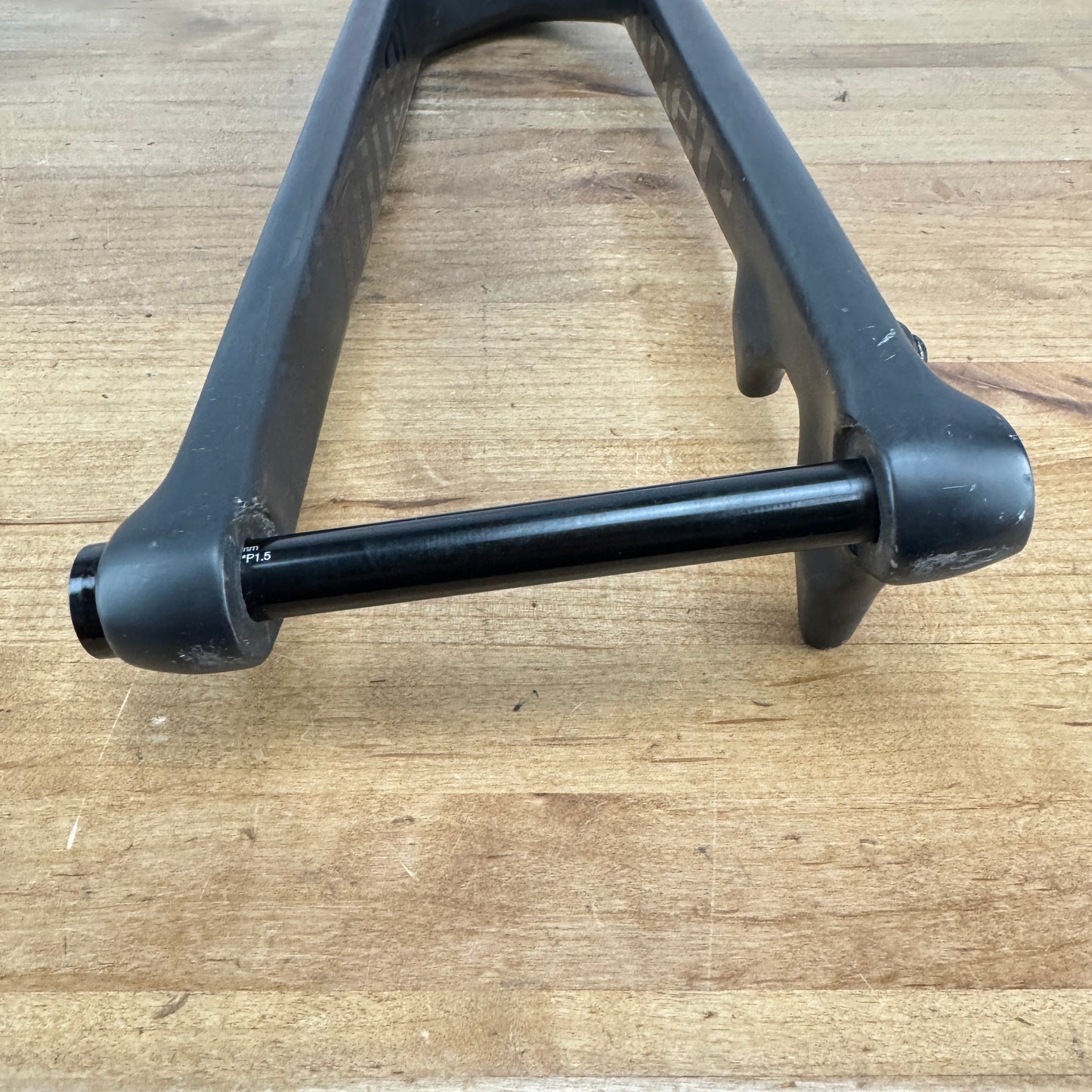 Niner Boost RDO Rigid 29" Tapered Thru Axle 3" Clearance Boost Disc MTB Fork