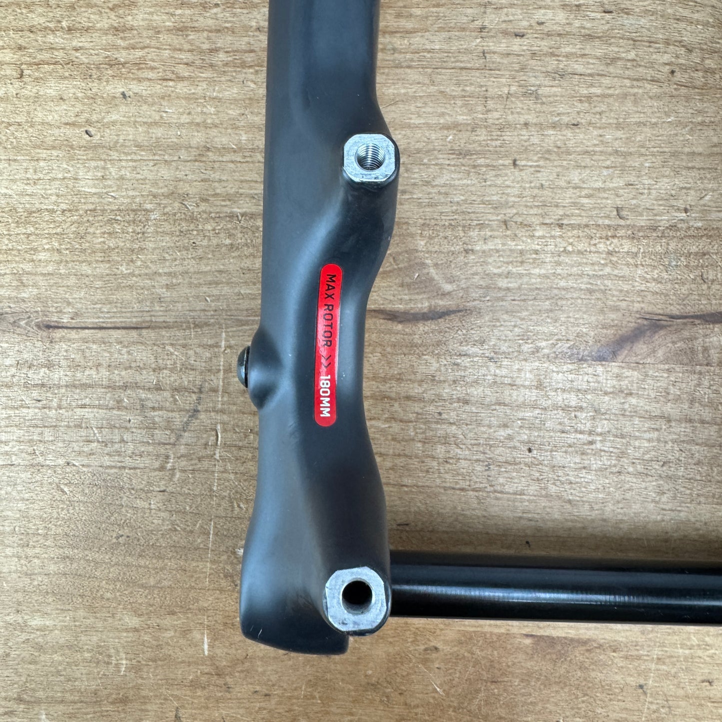 Niner Boost RDO Rigid 29" Tapered Thru Axle 3" Clearance Boost Disc MTB Fork
