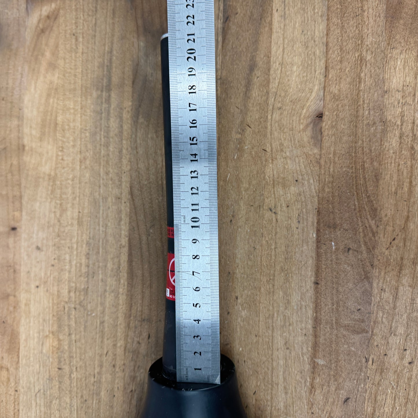 Niner Boost RDO Rigid 29" Tapered Thru Axle 3" Clearance Boost Disc MTB Fork