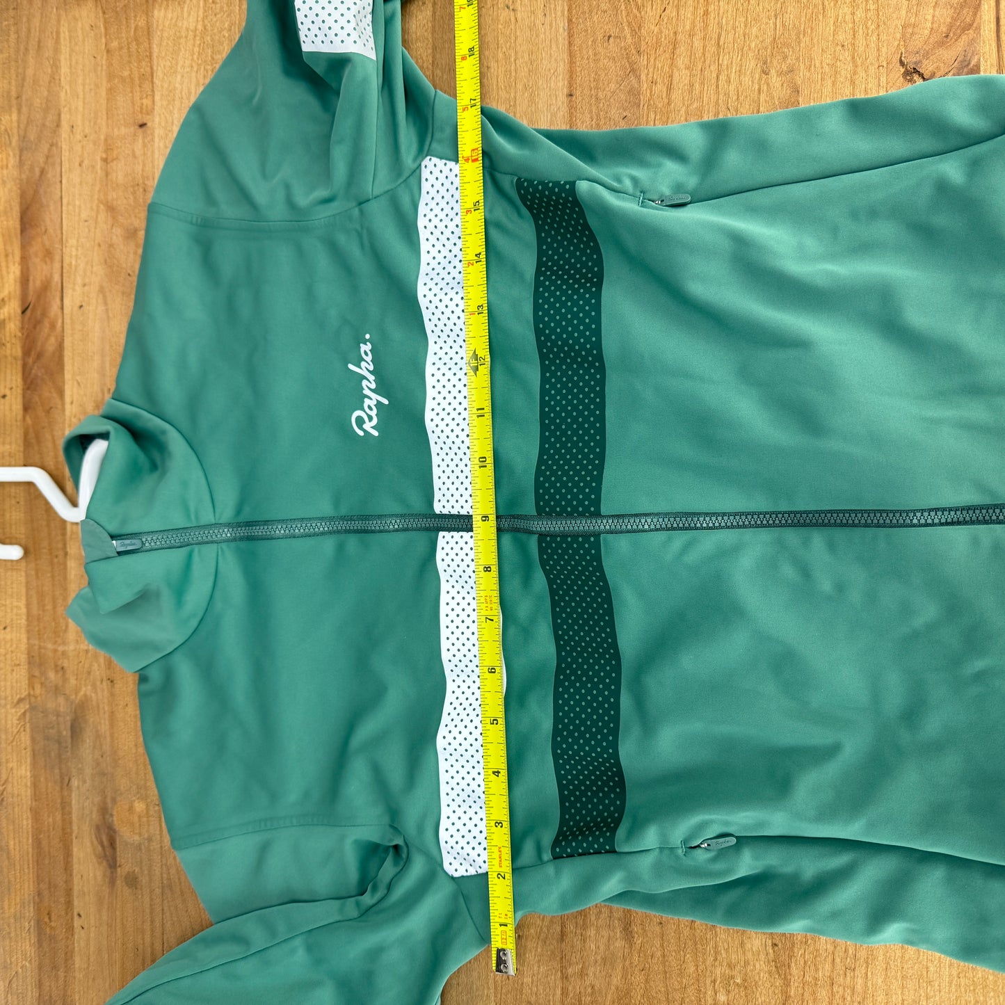 Rapha Brevet Infinium Men's Small Gore-Tex insulated Cold Weather Cycling Jacket