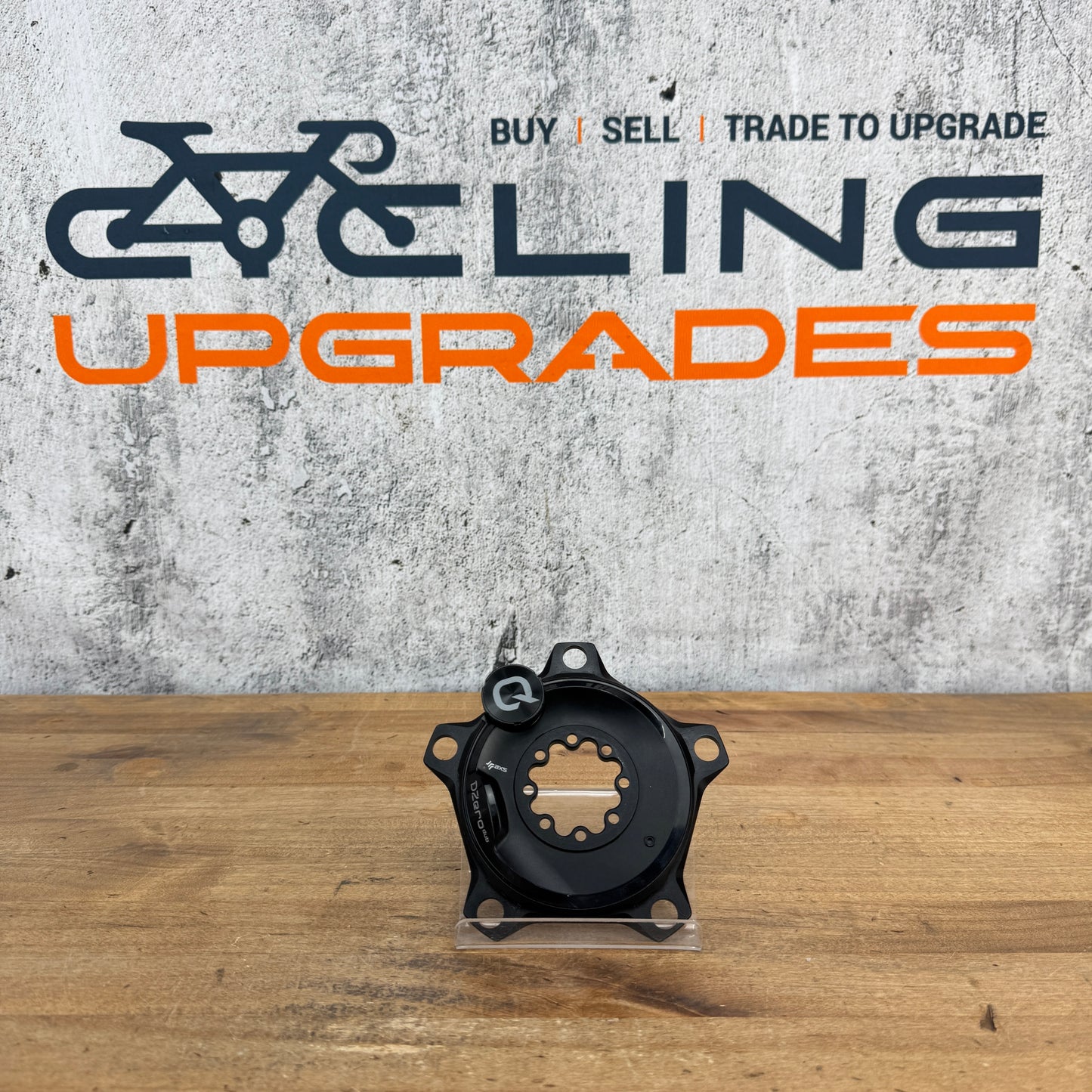 SRAM Quarq DZero Dub 5-Bolt 110mm BCD 8-Bolt Direct-Mount Chainring Spider 129g