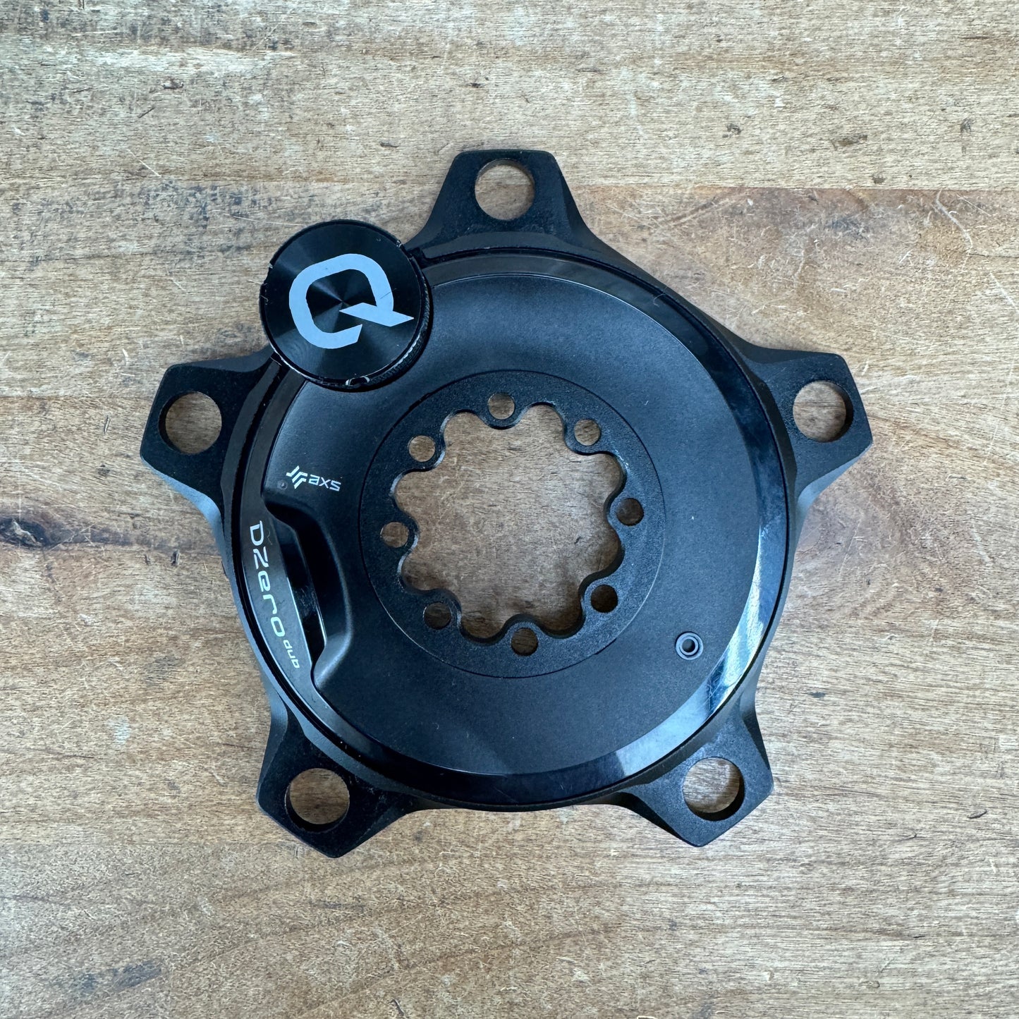 SRAM Quarq DZero Dub 5-Bolt 110mm BCD 8-Bolt Direct-Mount Chainring Spider 129g