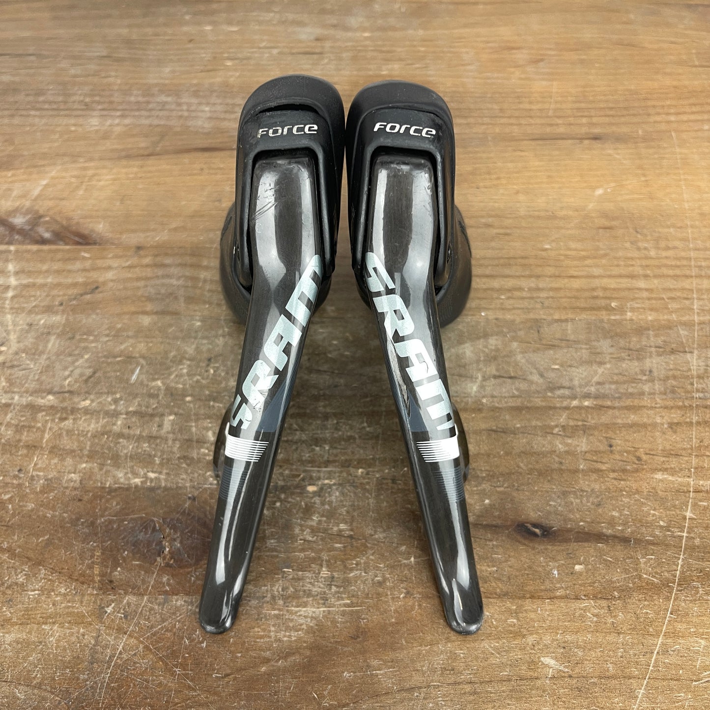 SRAM Force 22 Doubletap 11-Speed Mechanical Road Bike Shifters 322g