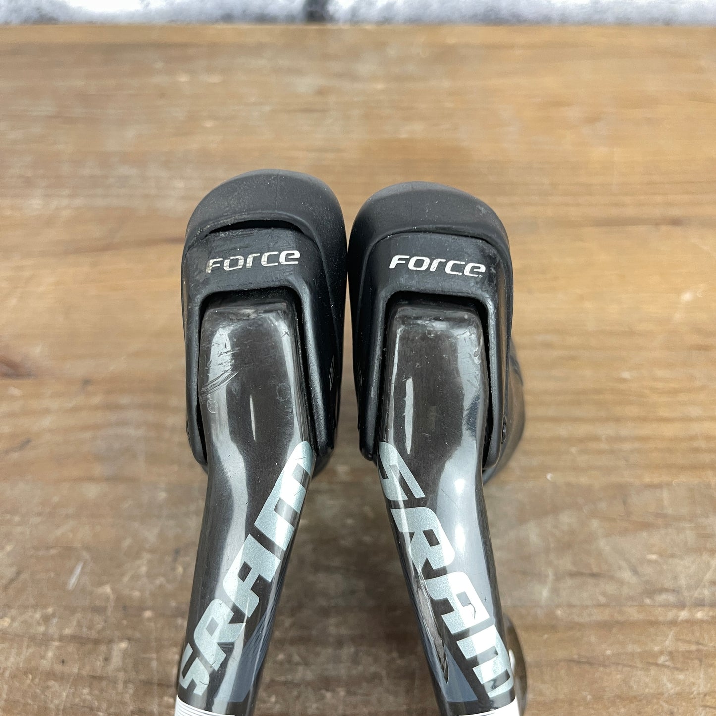 SRAM Force 22 Doubletap 11-Speed Mechanical Road Bike Shifters 322g