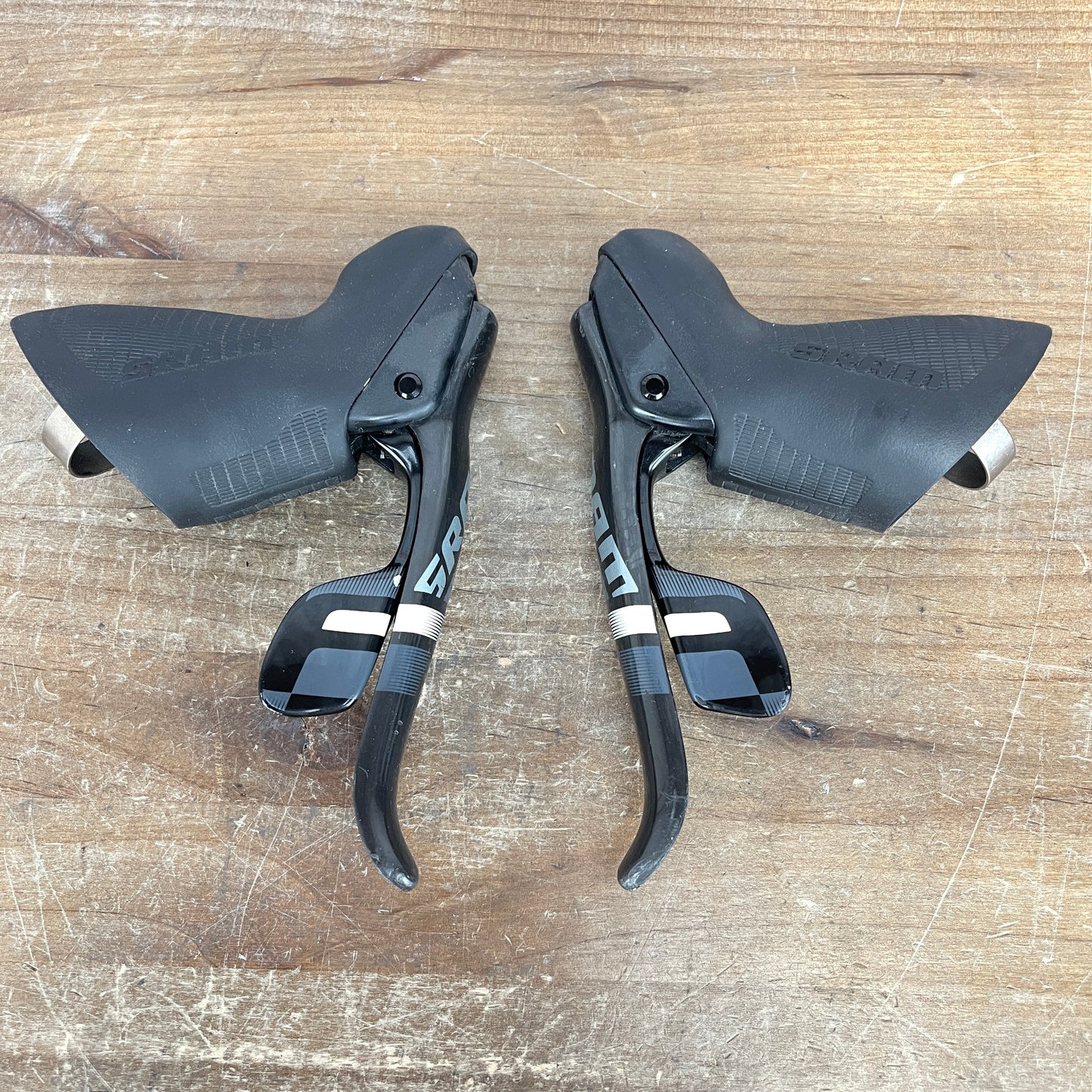 SRAM Force 22 Doubletap 11-Speed Mechanical Road Bike Shifters 322g