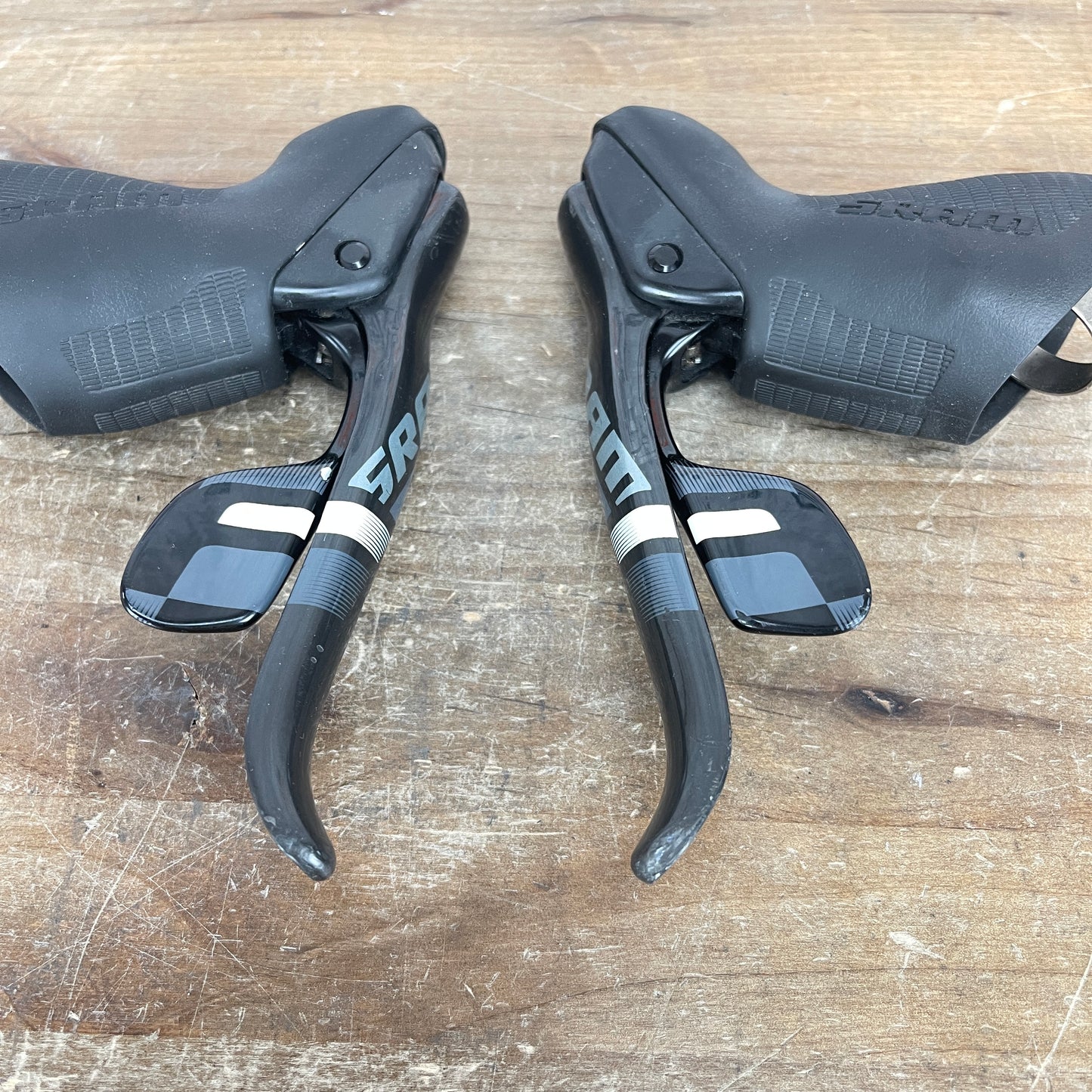 SRAM Force 22 Doubletap 11-Speed Mechanical Road Bike Shifters 322g