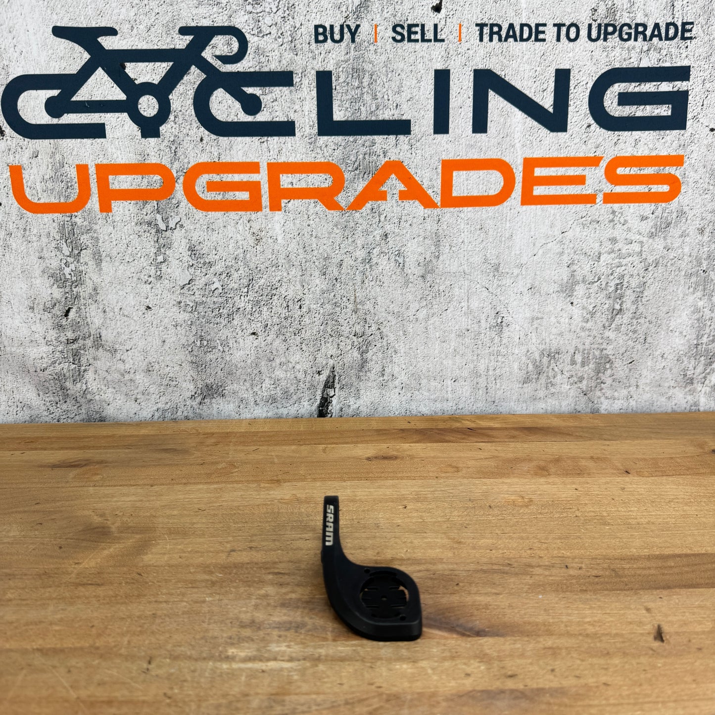 SRAM Quickview Out-Front Garmin Cycling Computer Mount 20g