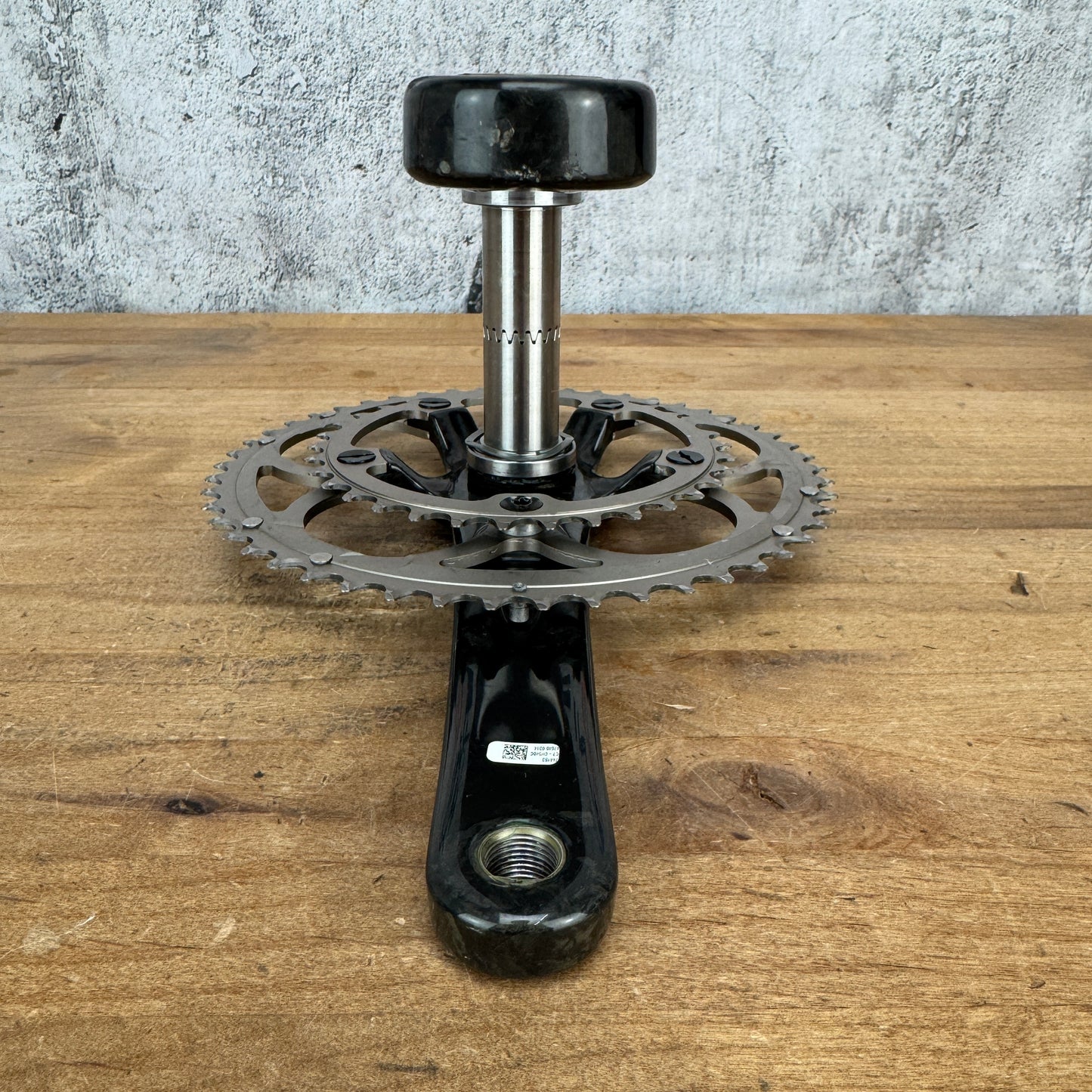 Campagnolo Chorus CT 10-Speed 175mm 50/34t Carbon Ultra-Torque 5-Bolt Crankset