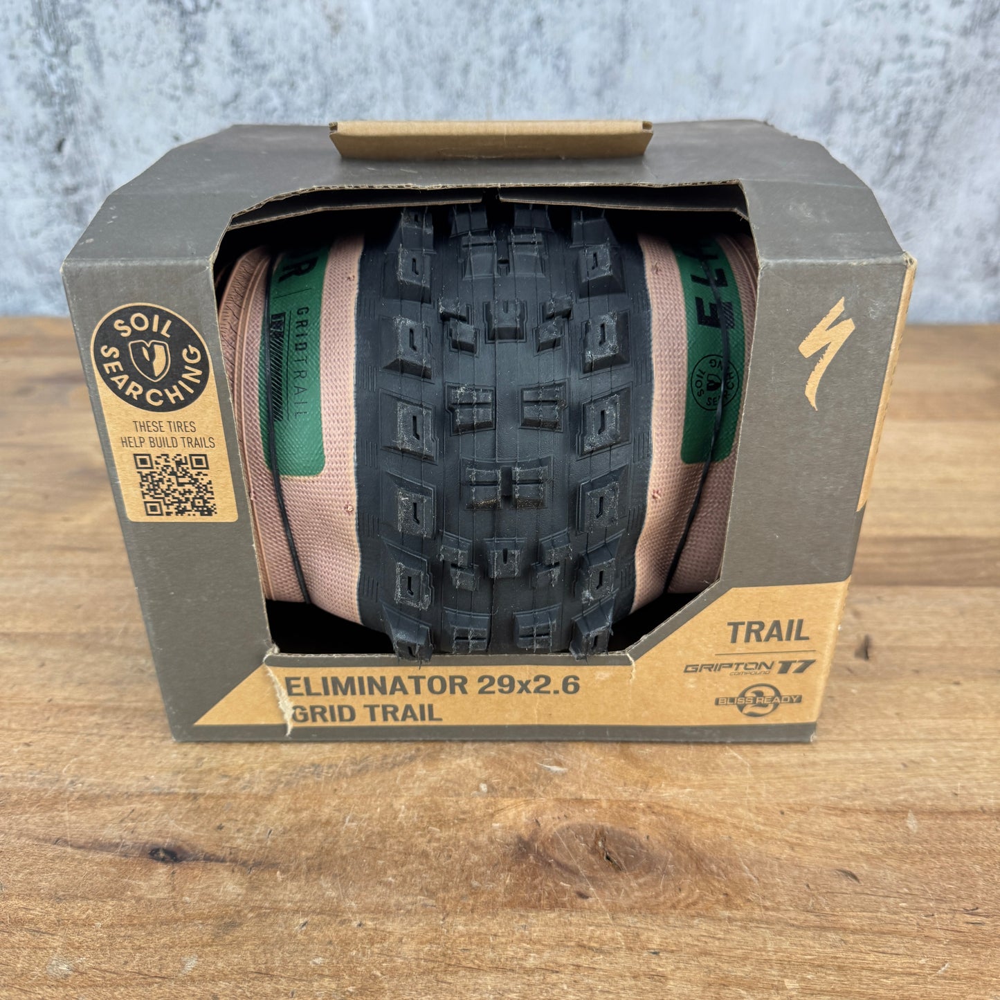 New! Specialized Eliminator Grid Trail T7 29" x 2.6" 2Bliss MTB Tire MSRP $70