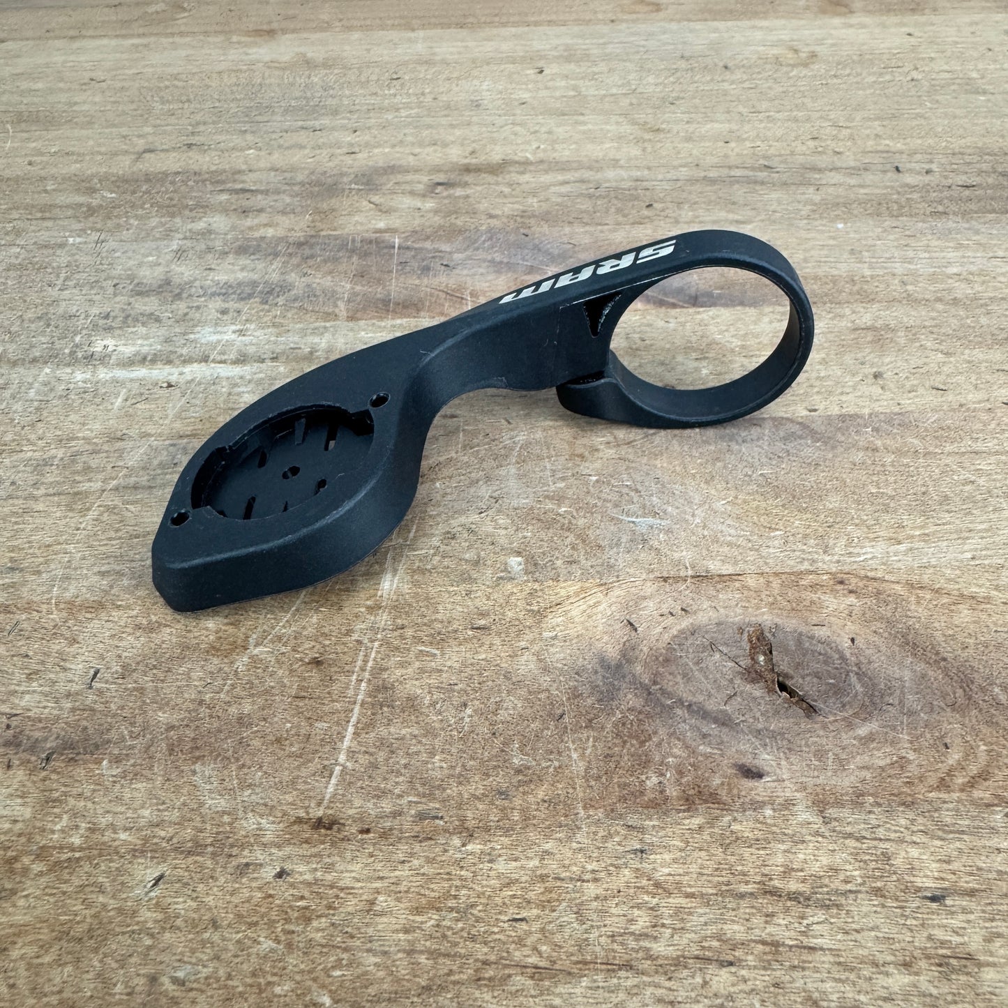 SRAM Quickview Out-Front Garmin Cycling Computer Mount 20g