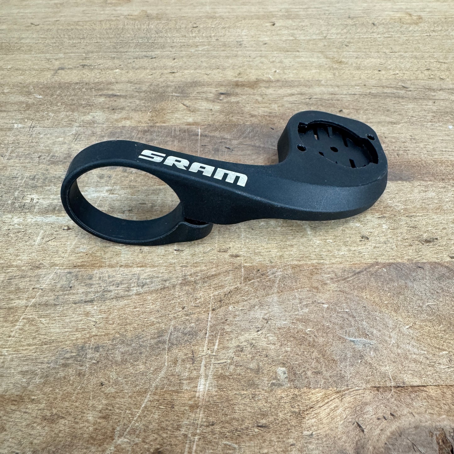 SRAM Quickview Out-Front Garmin Cycling Computer Mount 20g