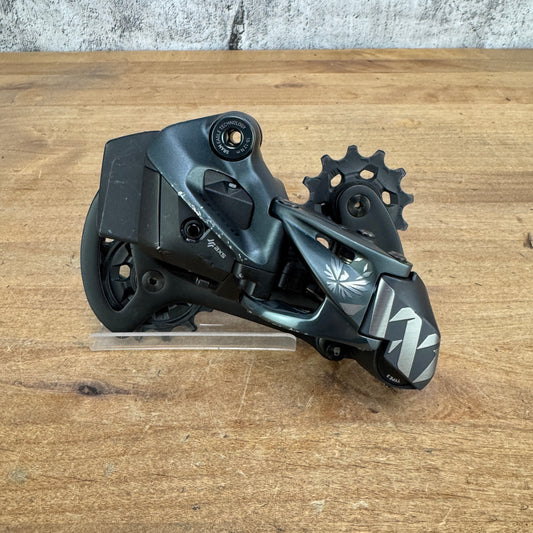 SRAM Eagle XX1 AXS 12-Speed Mountain Bike Rear Derailleur w/ Battery 280g