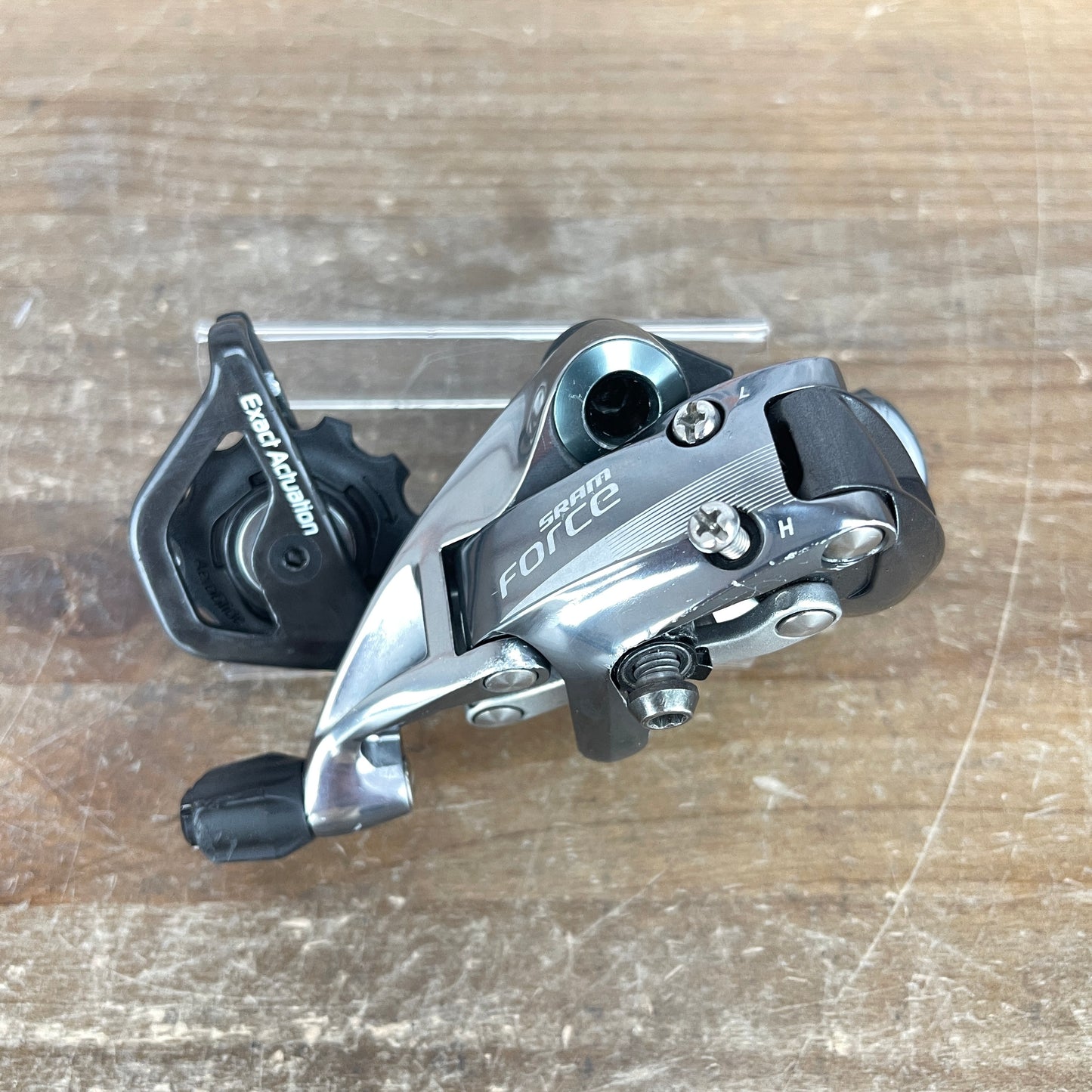 SRAM Force 22 11-Speed Mechanical Road Bike Rear Derailleur 185g