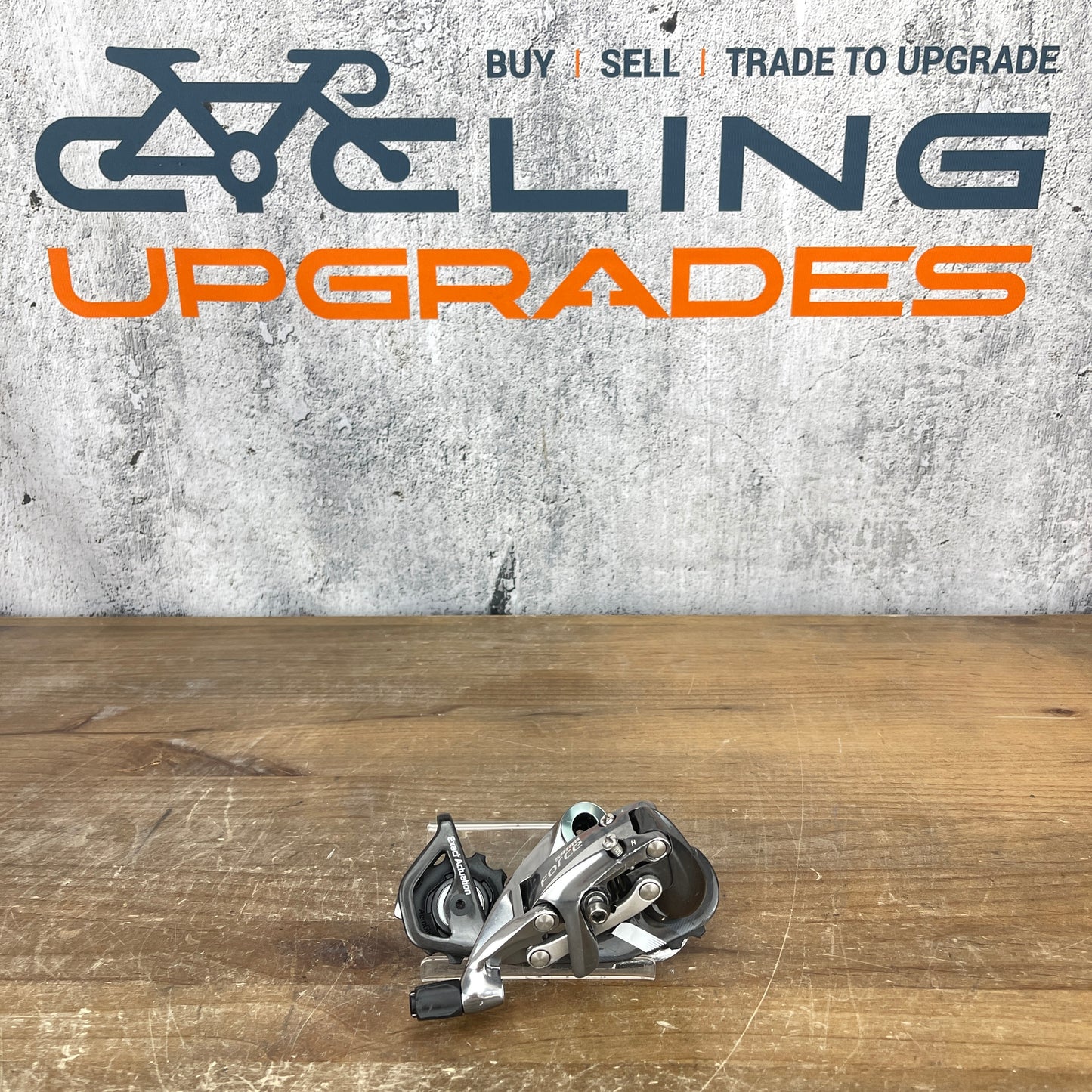 SRAM Force 22 11-Speed Mechanical Road Bike Rear Derailleur 185g