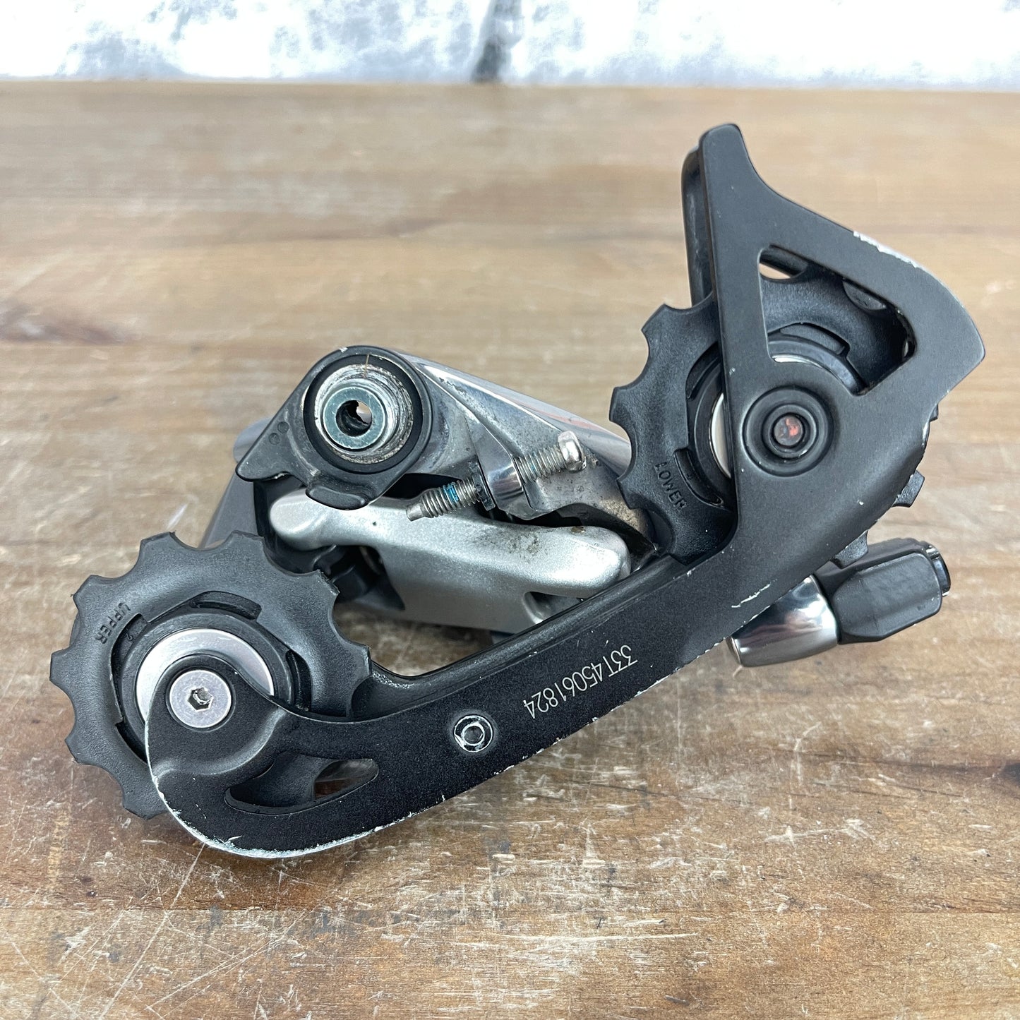 SRAM Force 22 11-Speed Mechanical Road Bike Rear Derailleur 185g