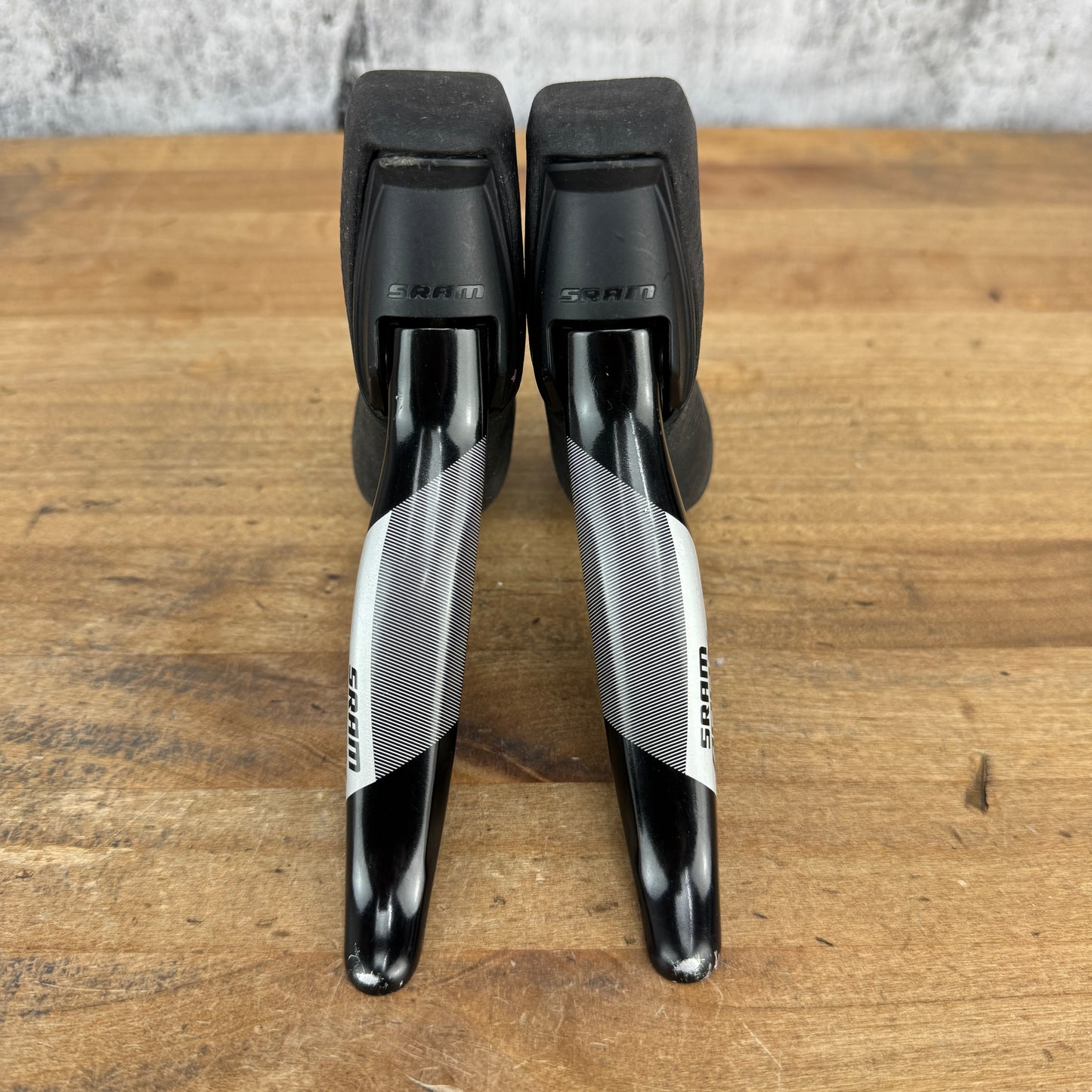 Low Mile! SRAM Apex AXS HRD 12-Speed Electronic Shifters/Levers w/ Calipers