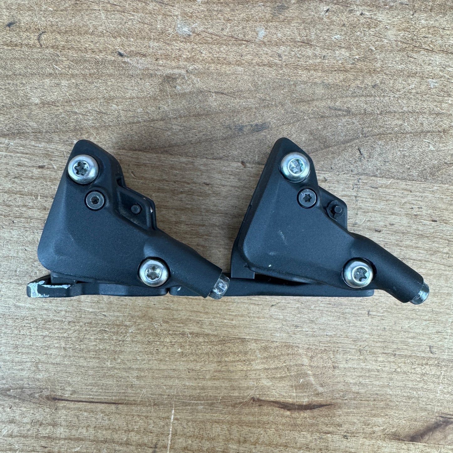 Low Mile! SRAM Apex AXS HRD 12-Speed Electronic Shifters/Levers w/ Calipers