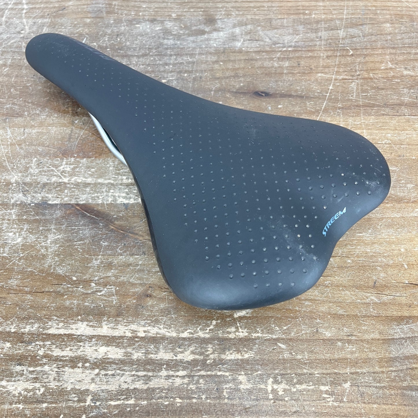 Ritchey Streem Comp 7x7mm Alloy Rails 145mm Road Bike Saddle 317g