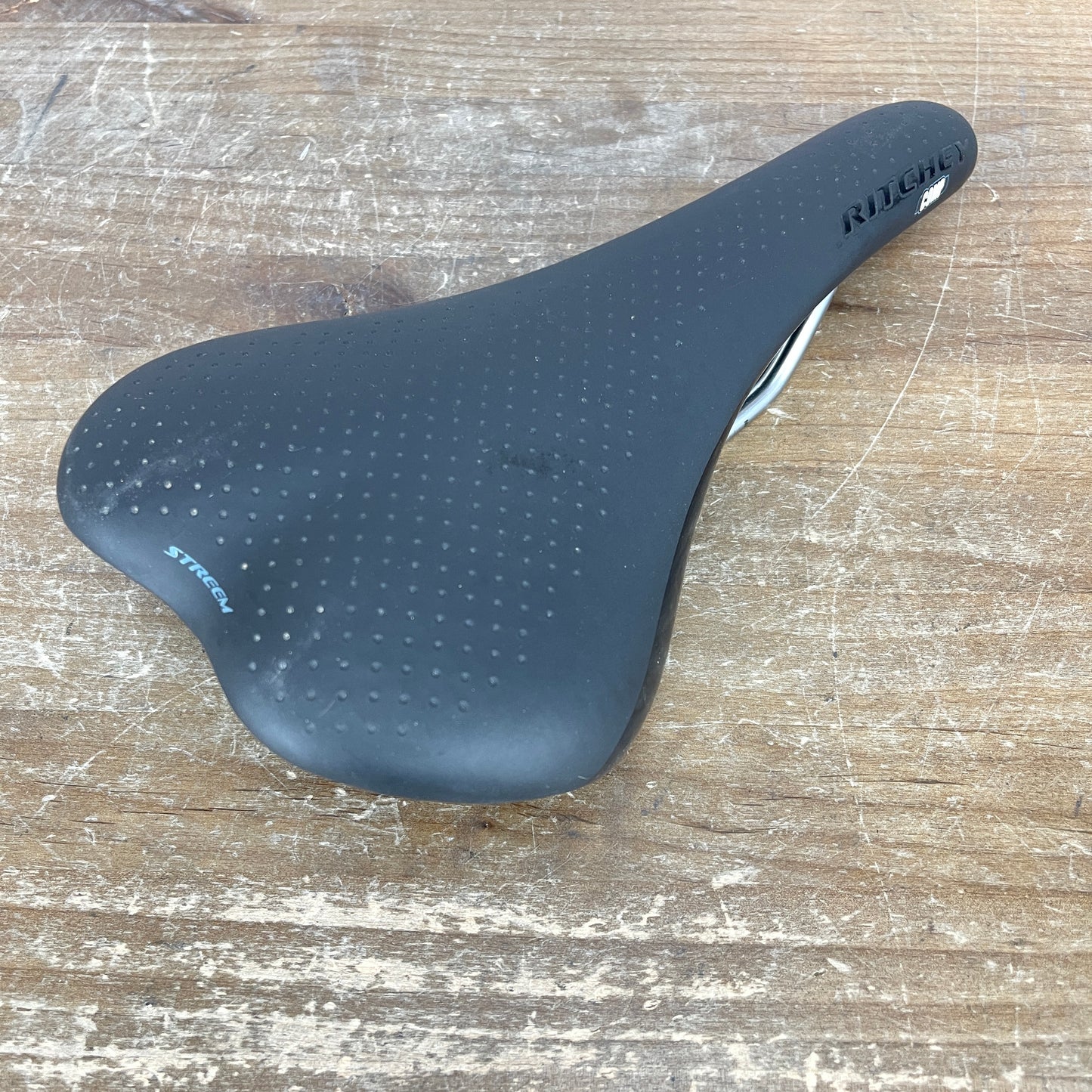 Ritchey Streem Comp 7x7mm Alloy Rails 145mm Road Bike Saddle 317g