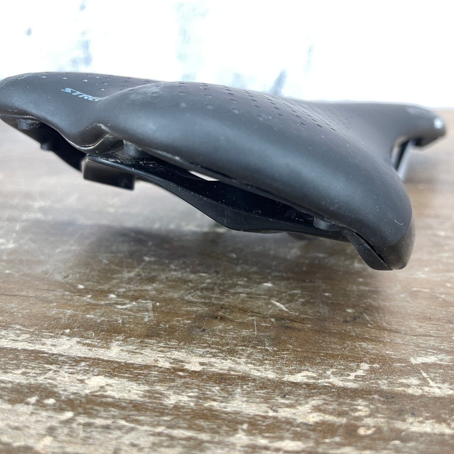 Ritchey Streem Comp 7x7mm Alloy Rails 145mm Road Bike Saddle 317g