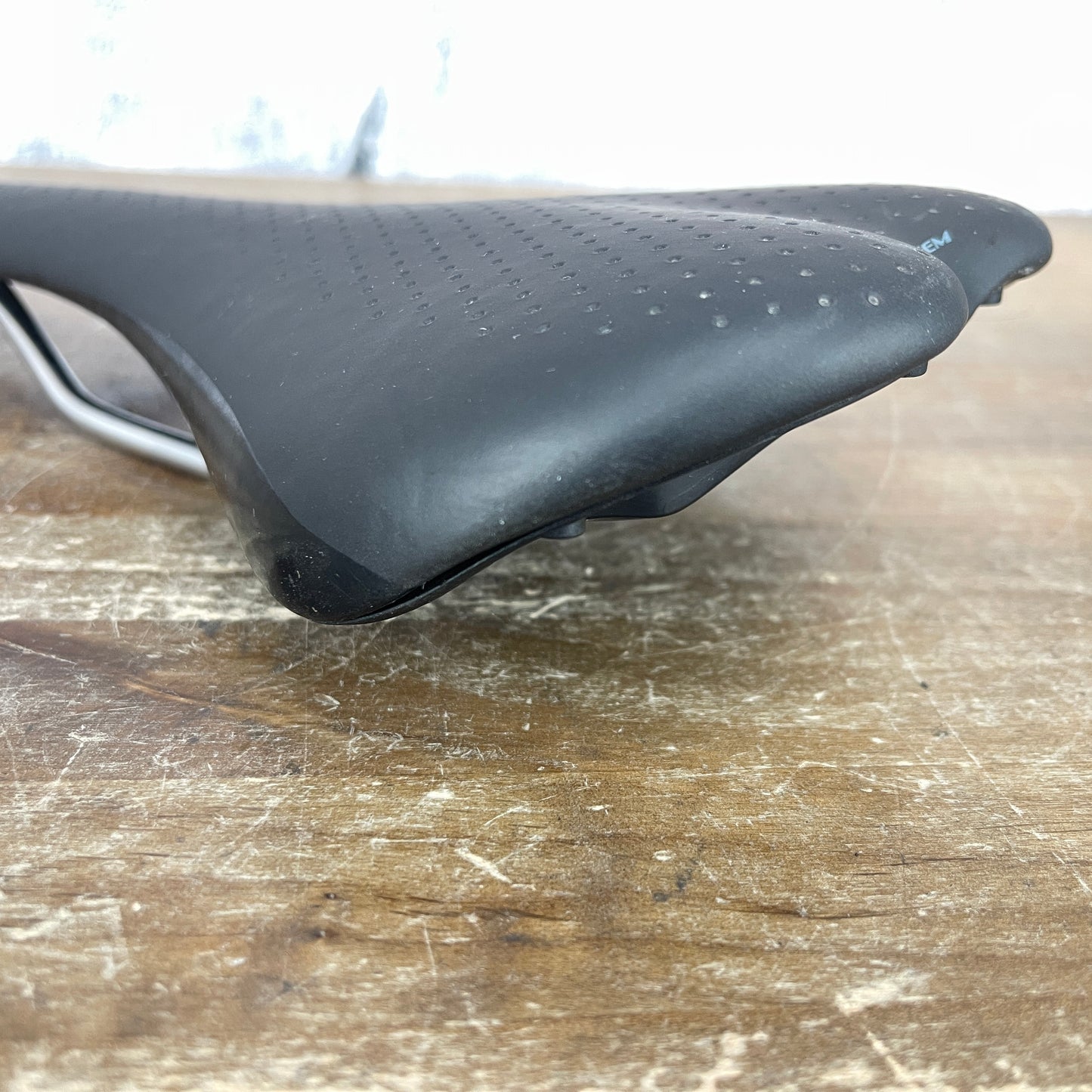 Ritchey Streem Comp 7x7mm Alloy Rails 145mm Road Bike Saddle 317g