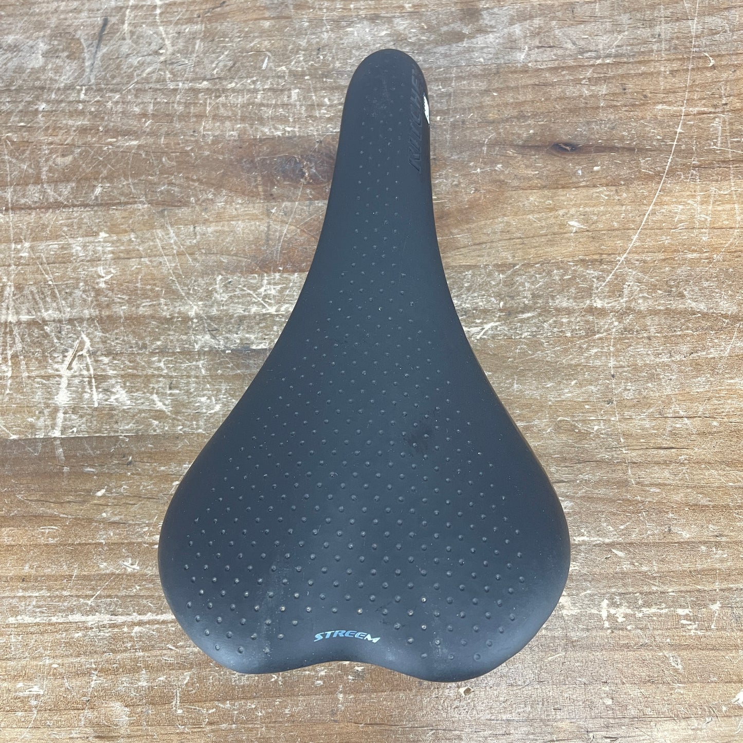 Ritchey Streem Comp 7x7mm Alloy Rails 145mm Road Bike Saddle 317g