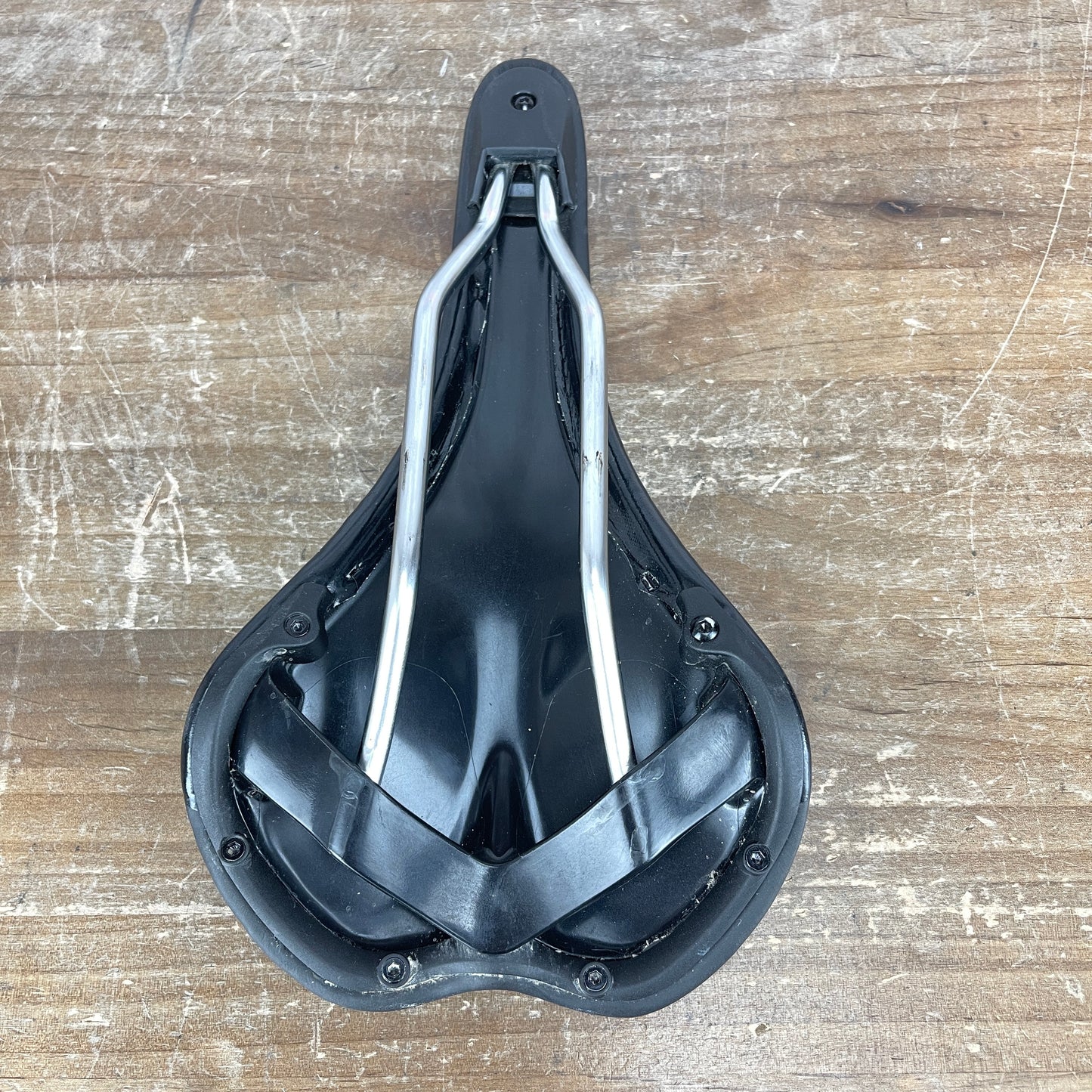 Ritchey Streem Comp 7x7mm Alloy Rails 145mm Road Bike Saddle 317g