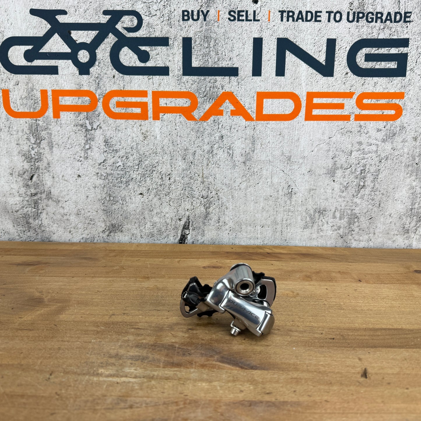 Shimano Dura-Ace RD-7800 Mechanical 10-Speed Rear Derailleur 182g