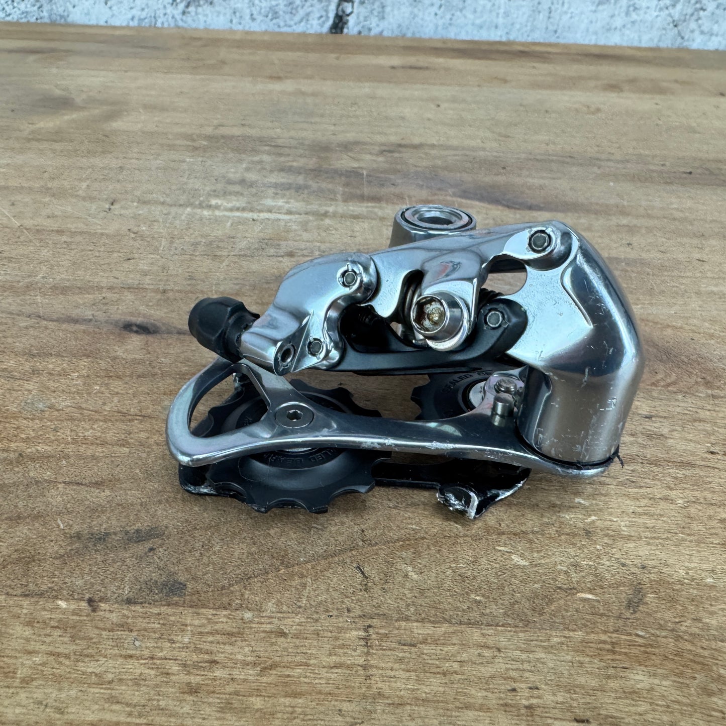 Shimano Dura-Ace RD-7800 Mechanical 10-Speed Rear Derailleur 182g