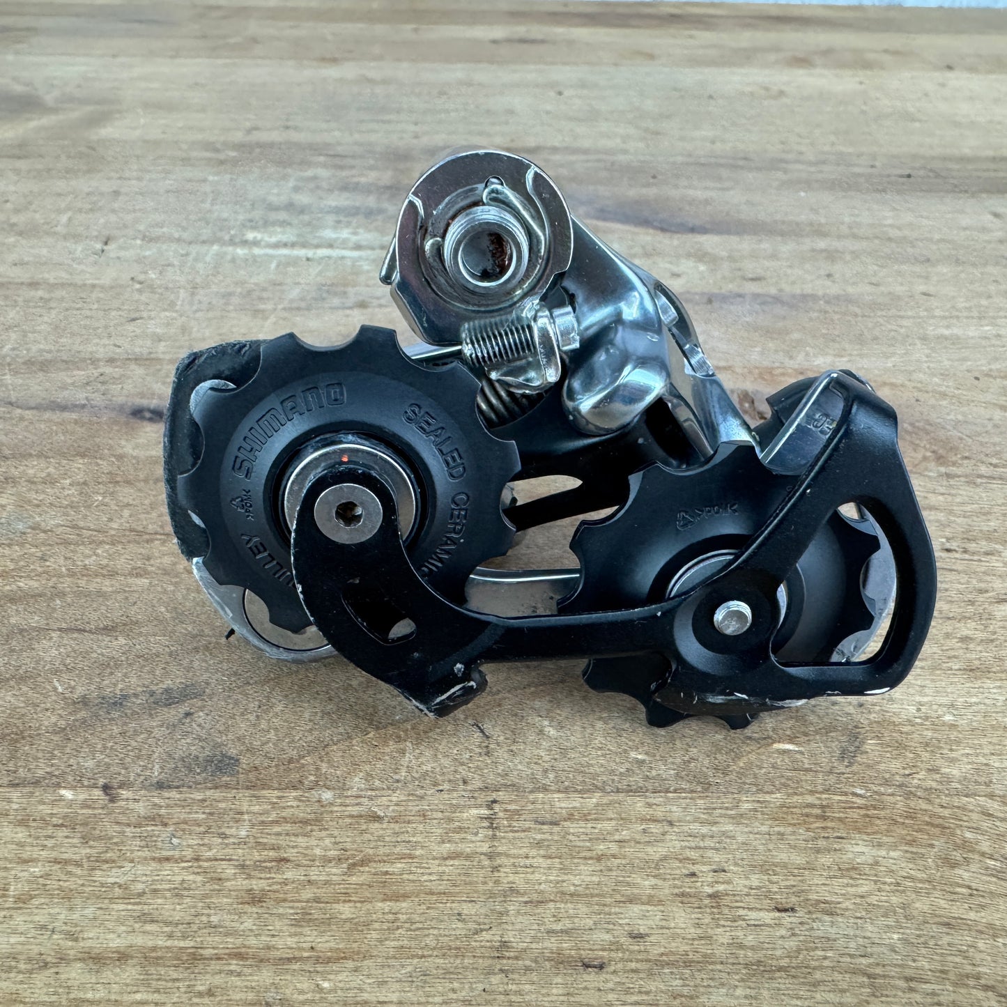 Shimano Dura-Ace RD-7800 Mechanical 10-Speed Rear Derailleur 182g