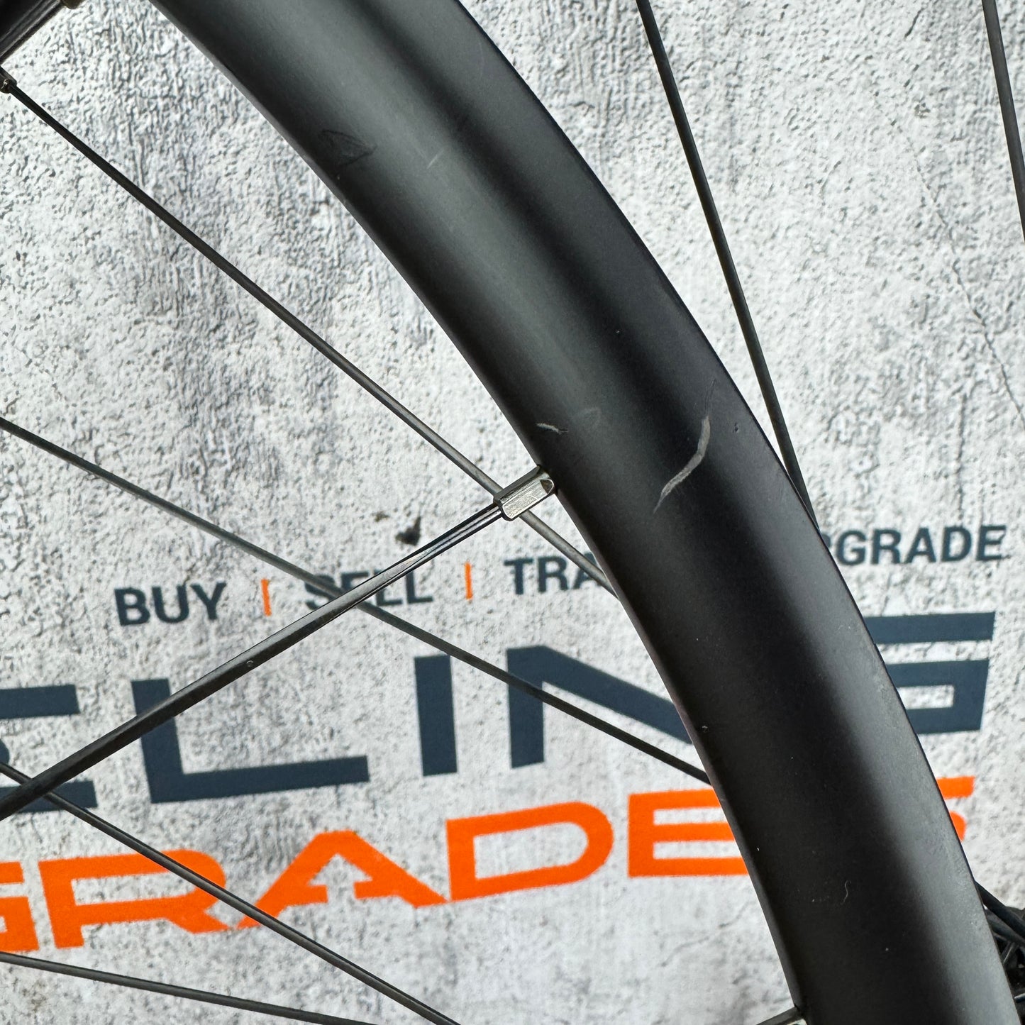 Cannondale Hollowgram XC-SL 27 Carbon Tubeless Lefty Wheelset 29" 1387g AI Offset
