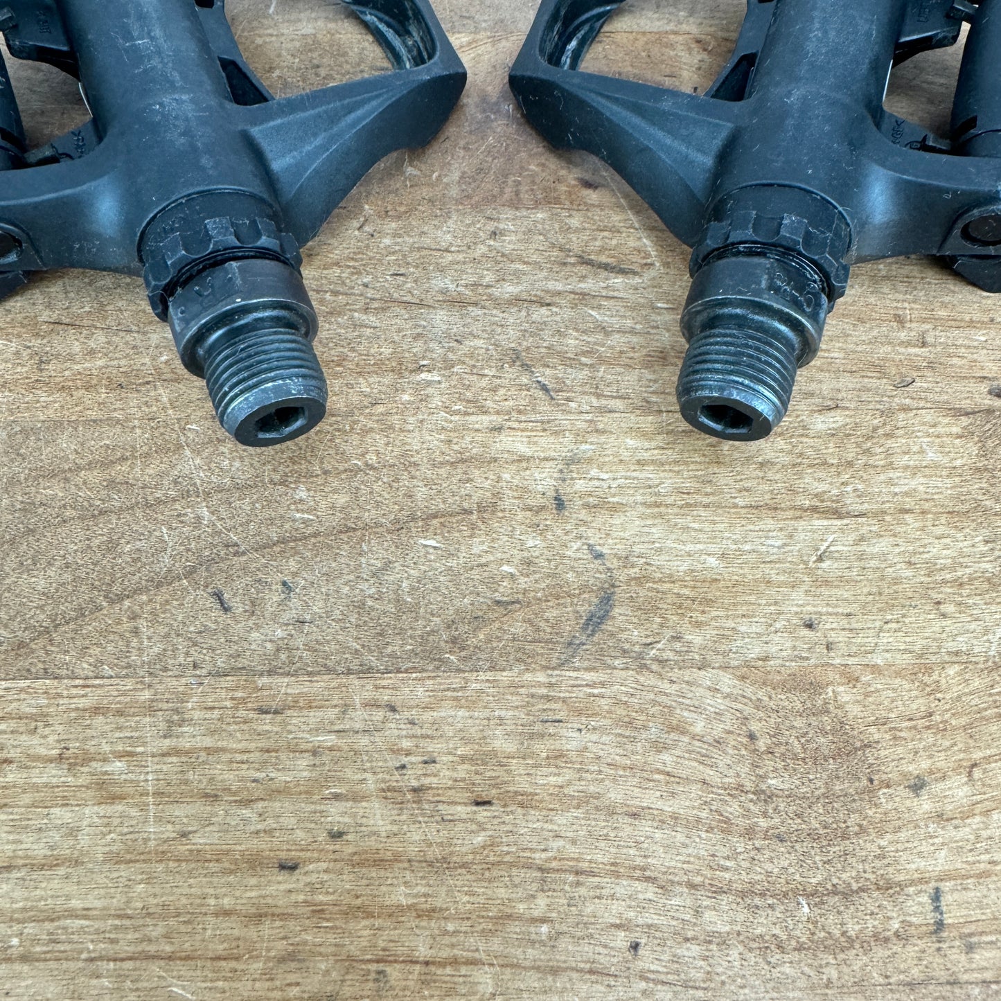 Shimano SPD-SL PD-R550 Steel Spindle Clipless Bike Pedals 310g