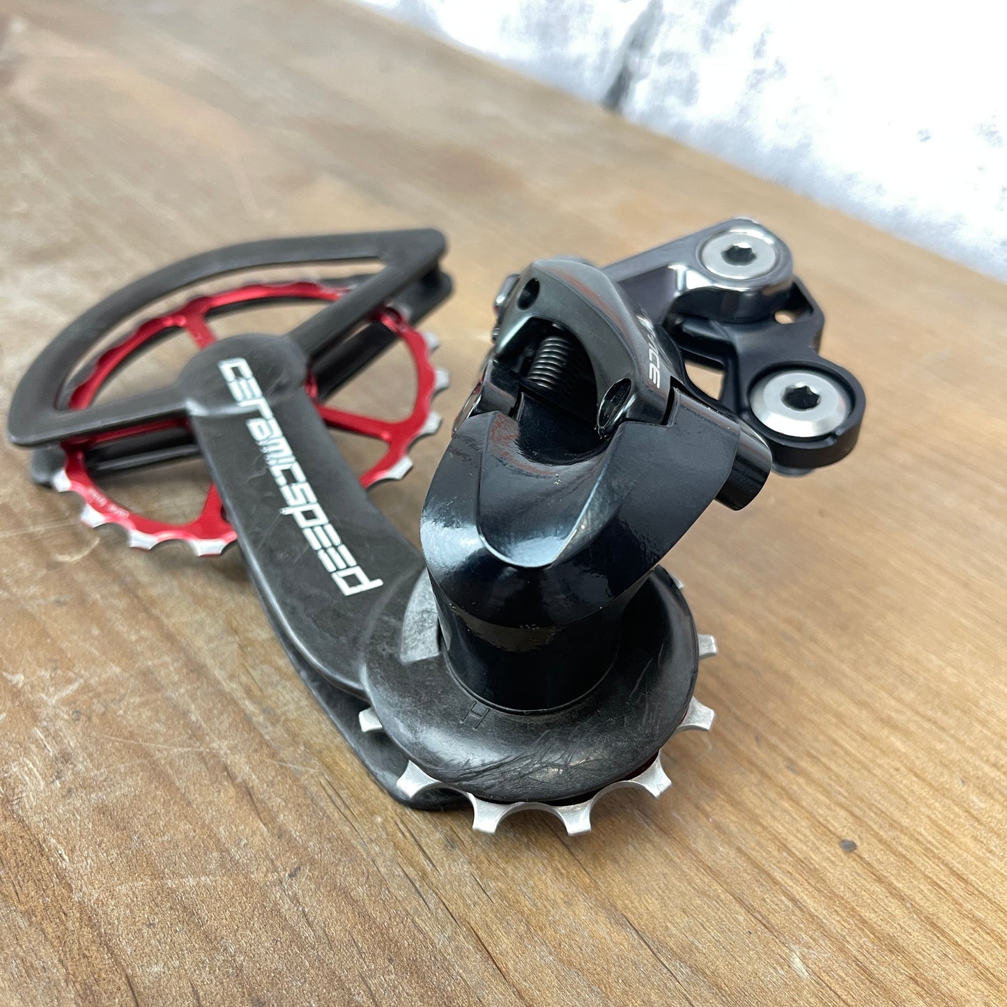 Shimano Dura Ace R9150 Di2 CeramicSpeed OSPW Rim Brake 11-Speed Mini Groupset