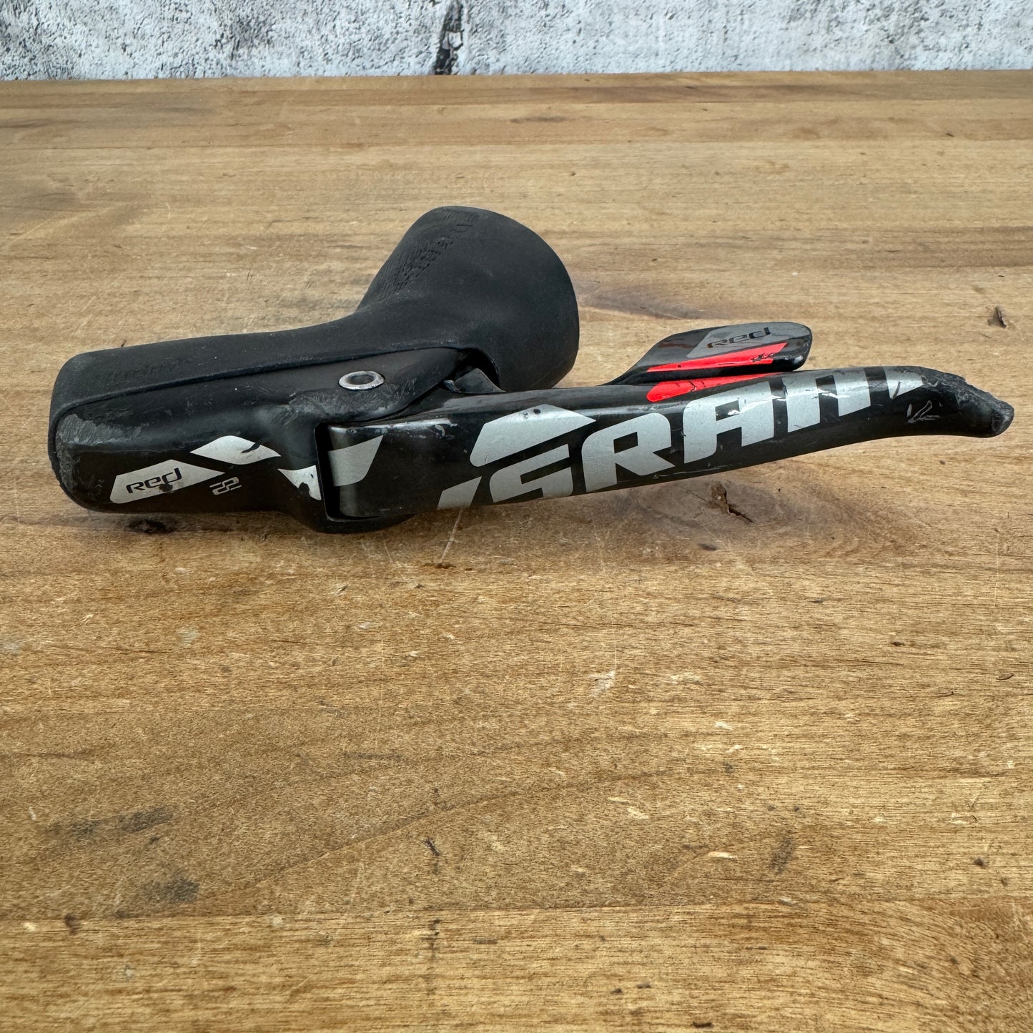 SRAM Red 22 Doubletap Mechanical Shift Hydraulic Brake Left/Front Single Shifter