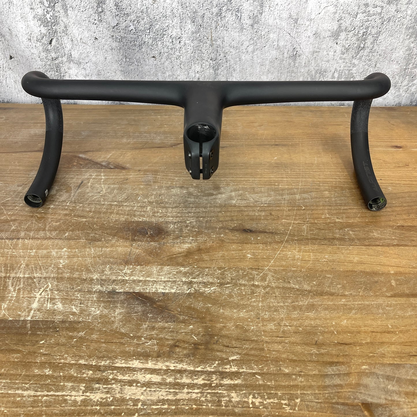 New Takeoff! Roval Alpinist 120mm x 44cm -6 Degree Carbon Integrated Handlebar