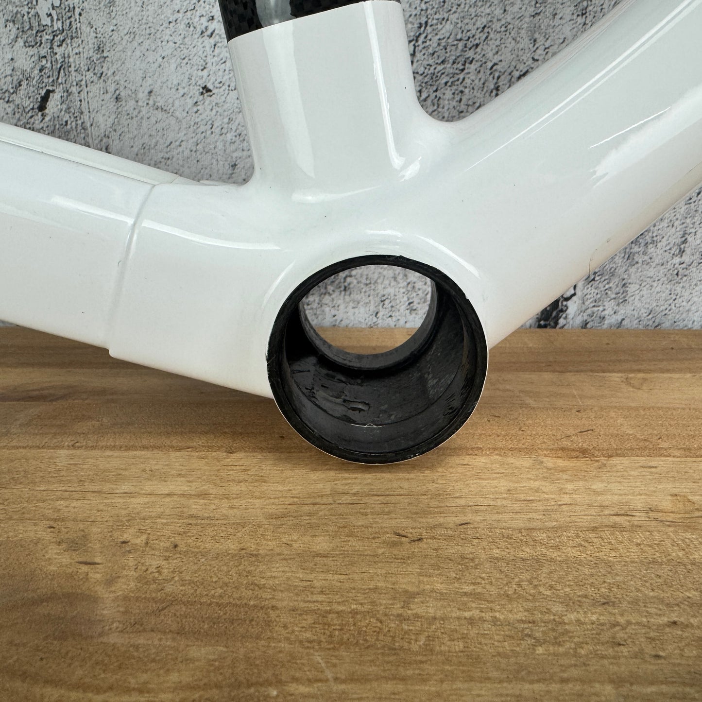 Mint! 2020 Time Scylon Small 54cm Rim Brake Carbon Frameset 700c 1726g