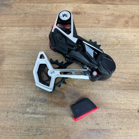 New! SRAM XX Eagle T-Type Transmission 12-Speed Rear Derailleur + Battery 445g