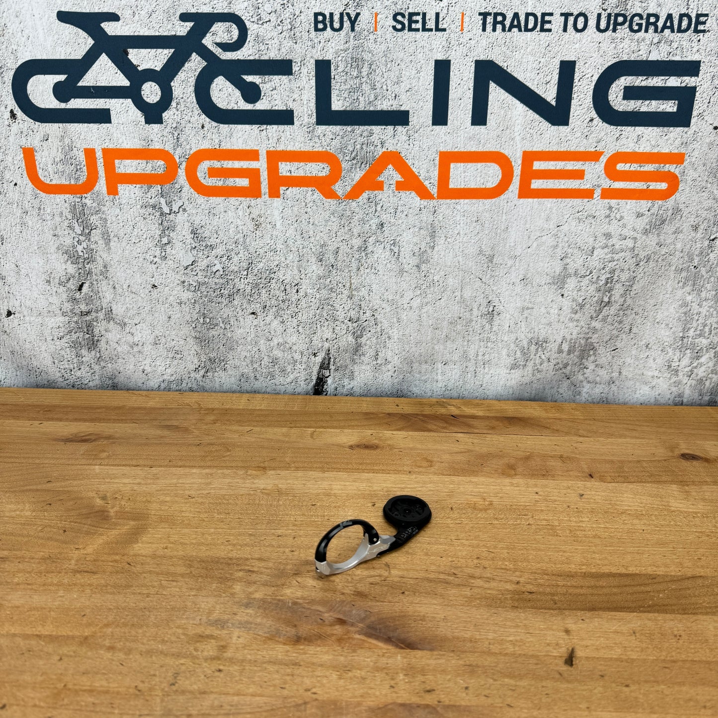 K-Edge Pro Vibe Out Front Cycling Computer Mount 31.8mm 32g