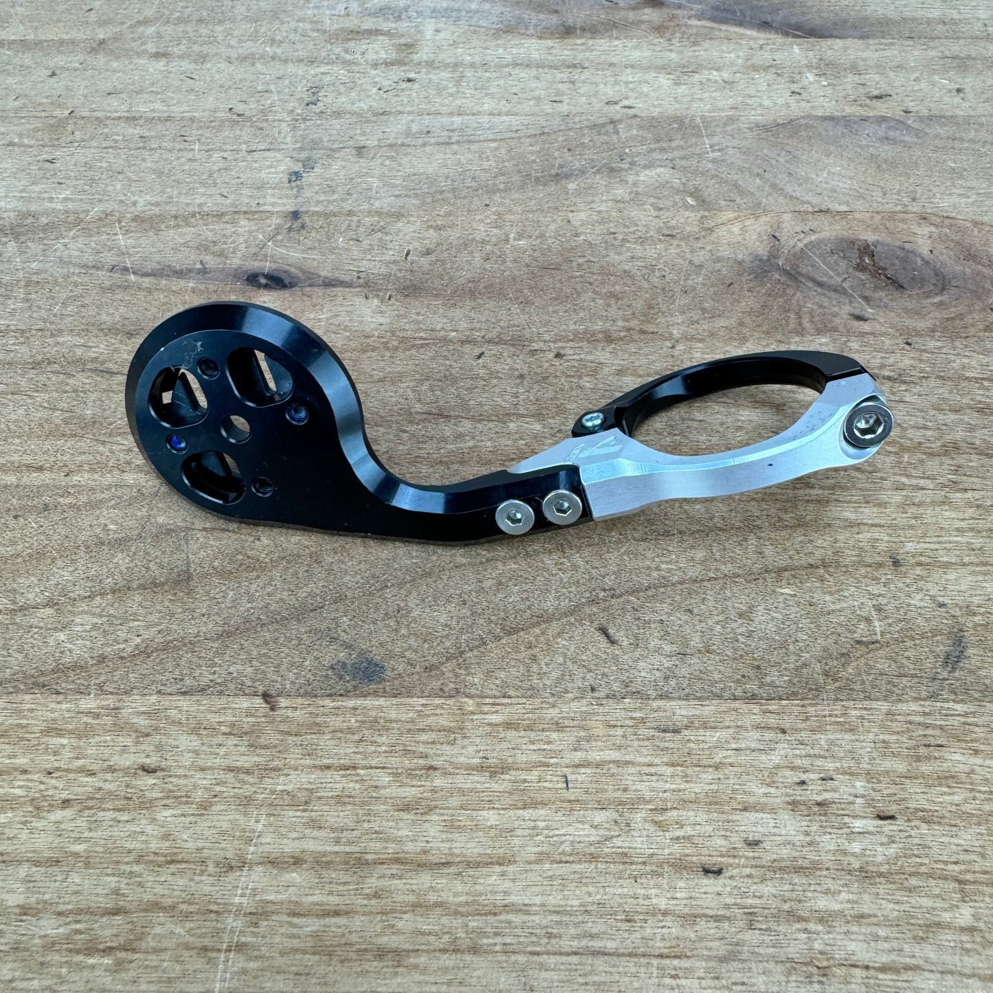 K-Edge Pro Vibe Out Front Cycling Computer Mount 31.8mm 32g